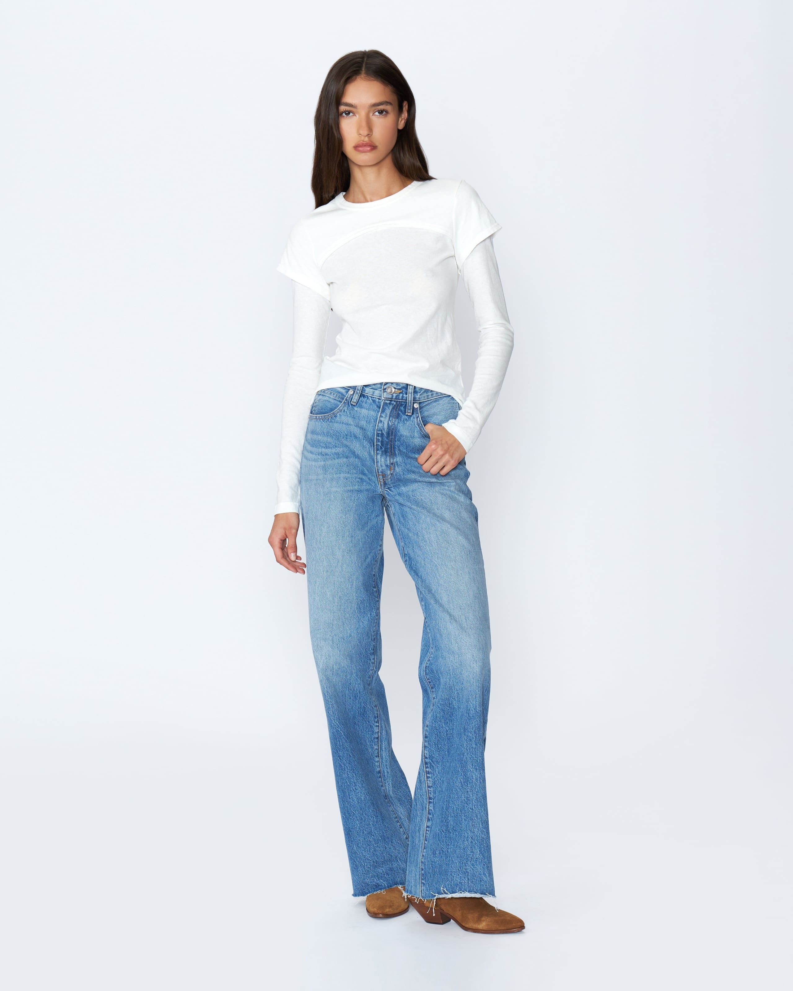 Wide Jean
