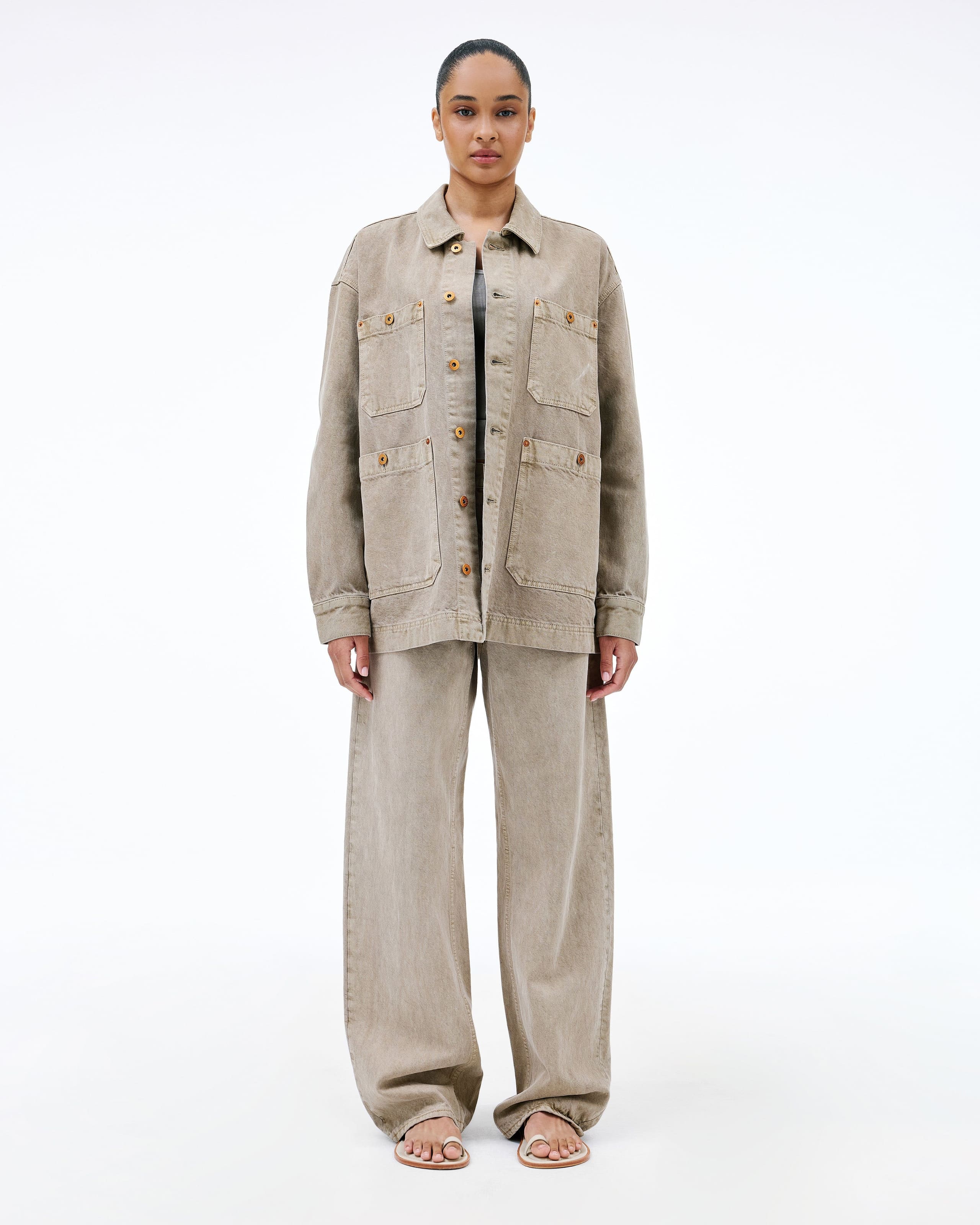 Driftwood Jacket