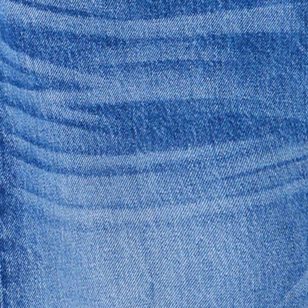 Ellie | Ventura | Mid Rise | Curve, Straight Jean