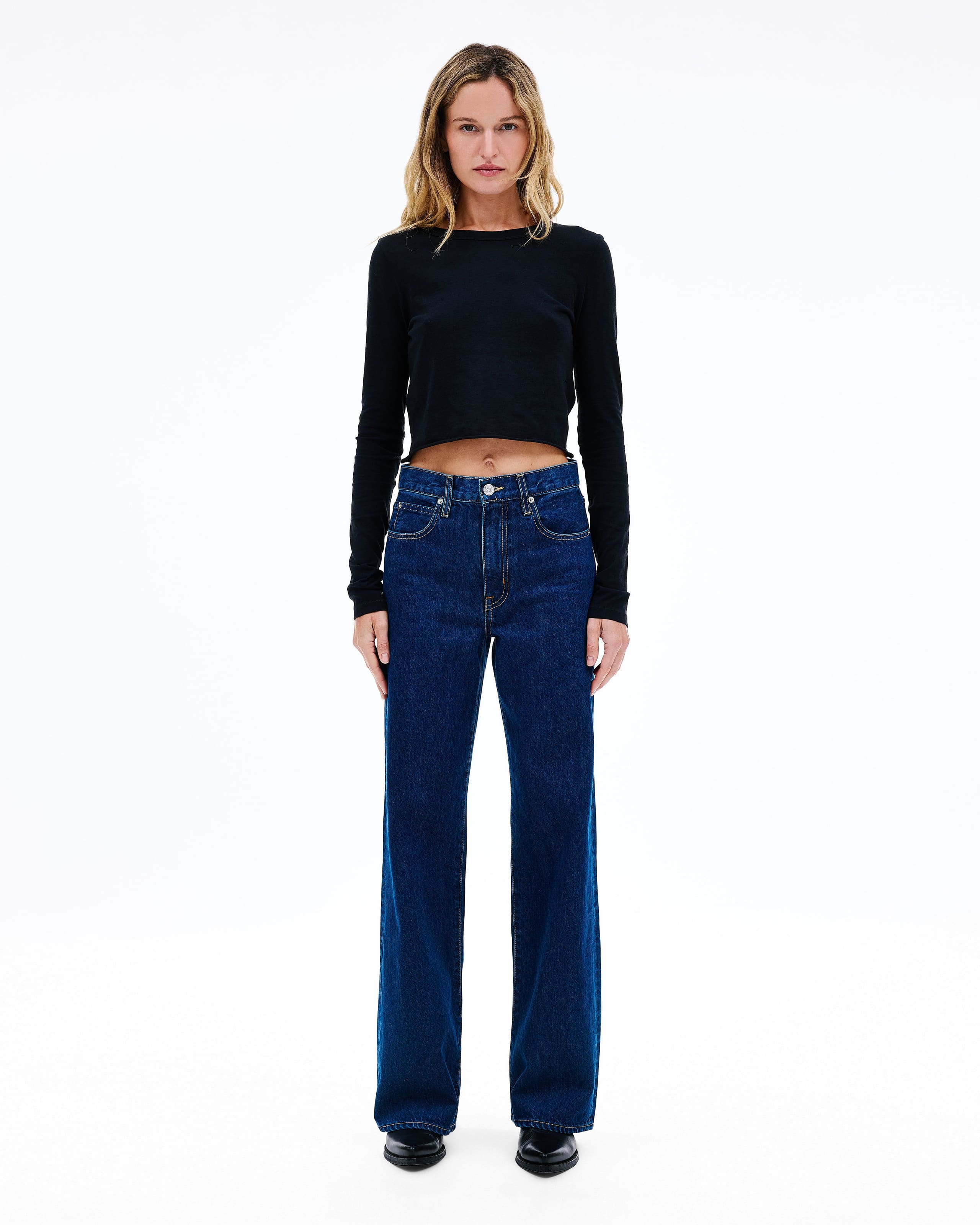 Wide Jean