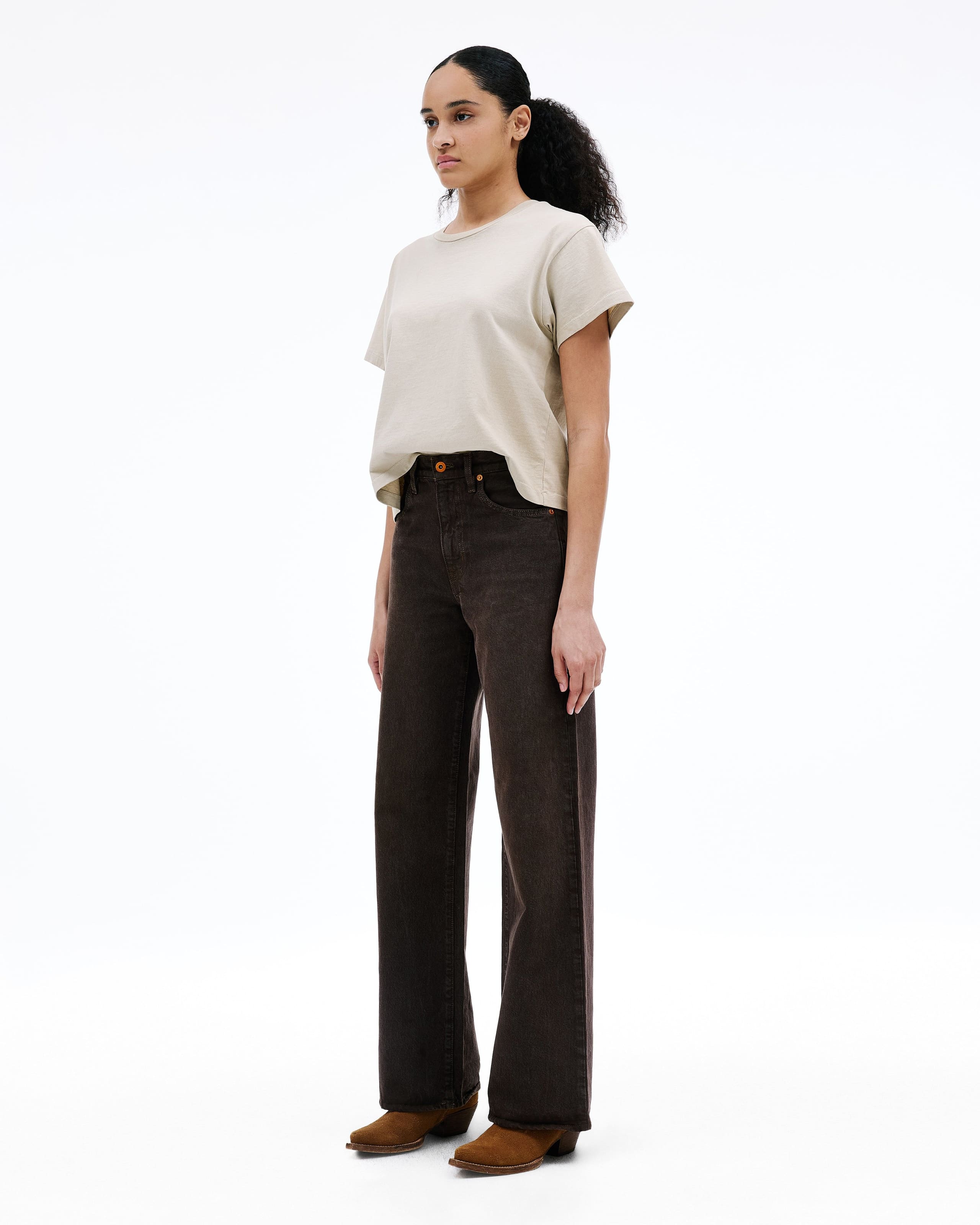 Wide Jean