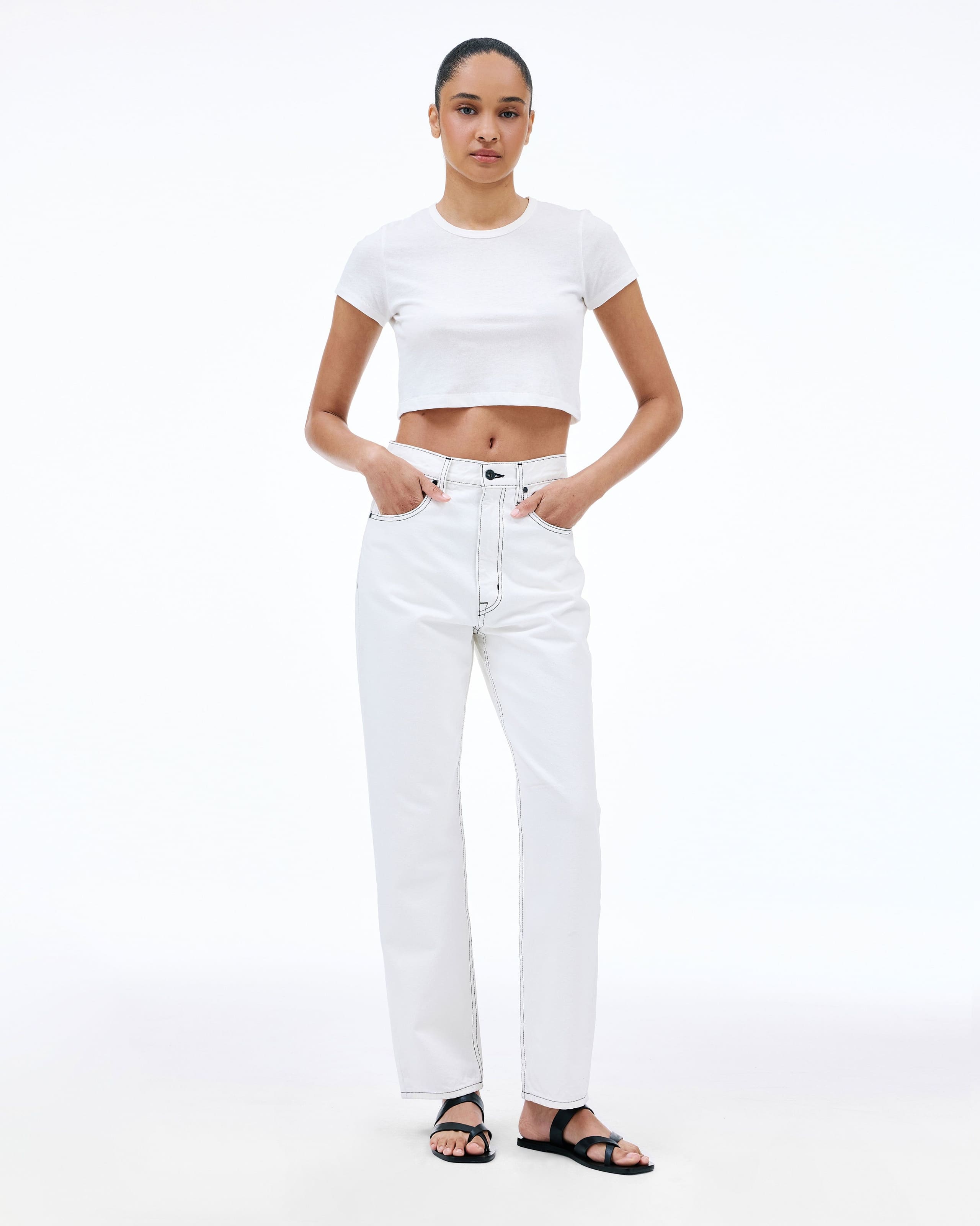 Straight Jean