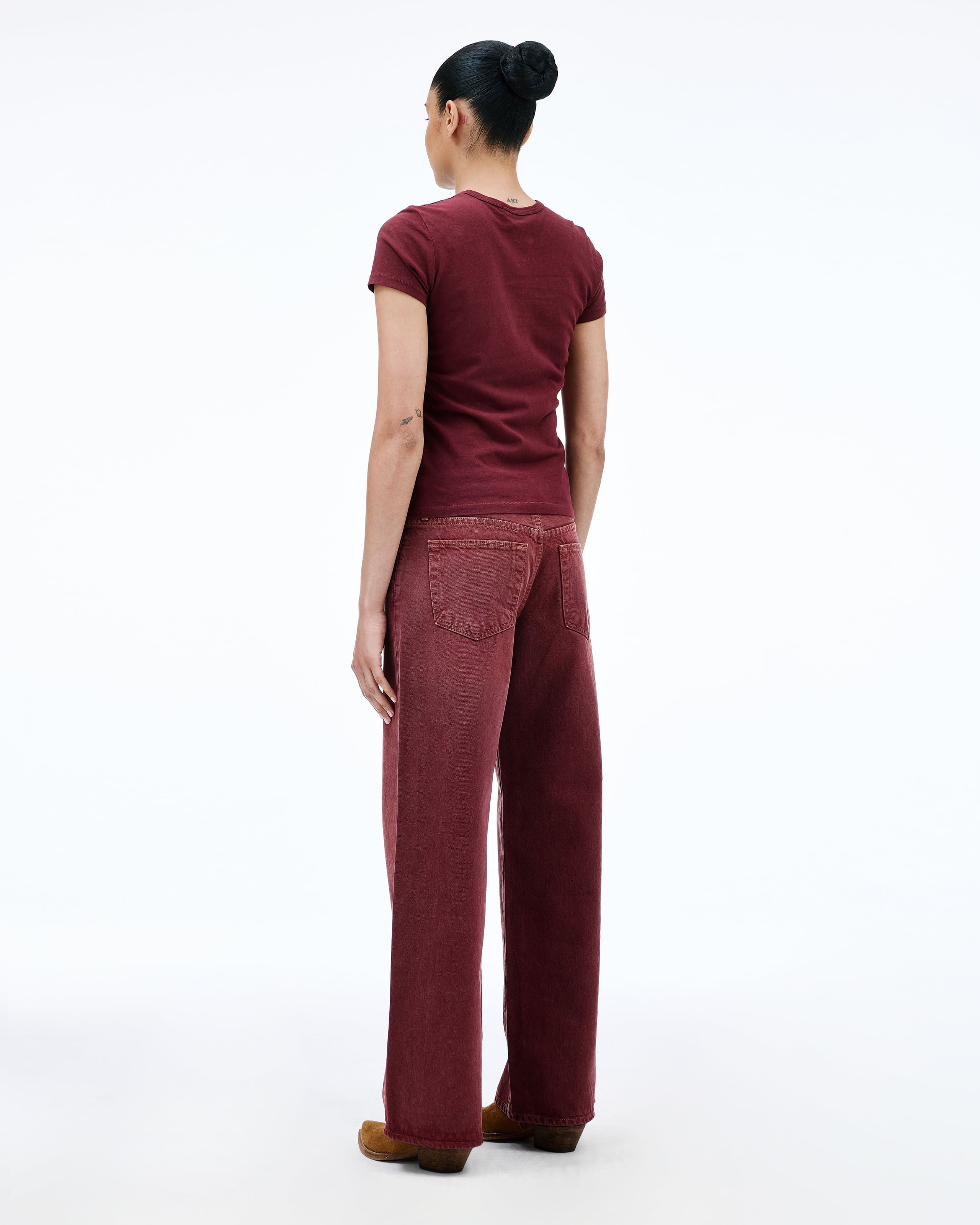 Wide Jean