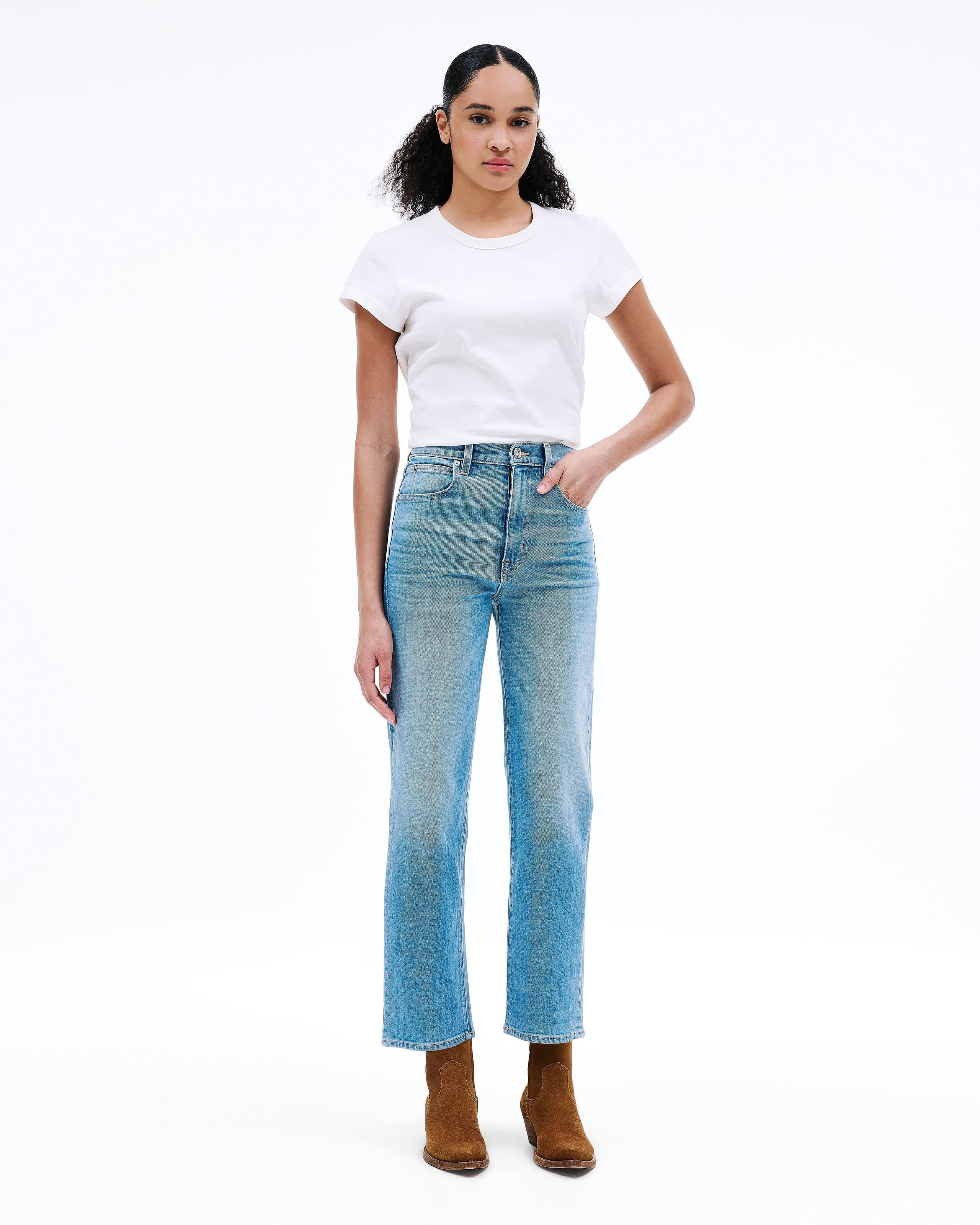 Straight Jean