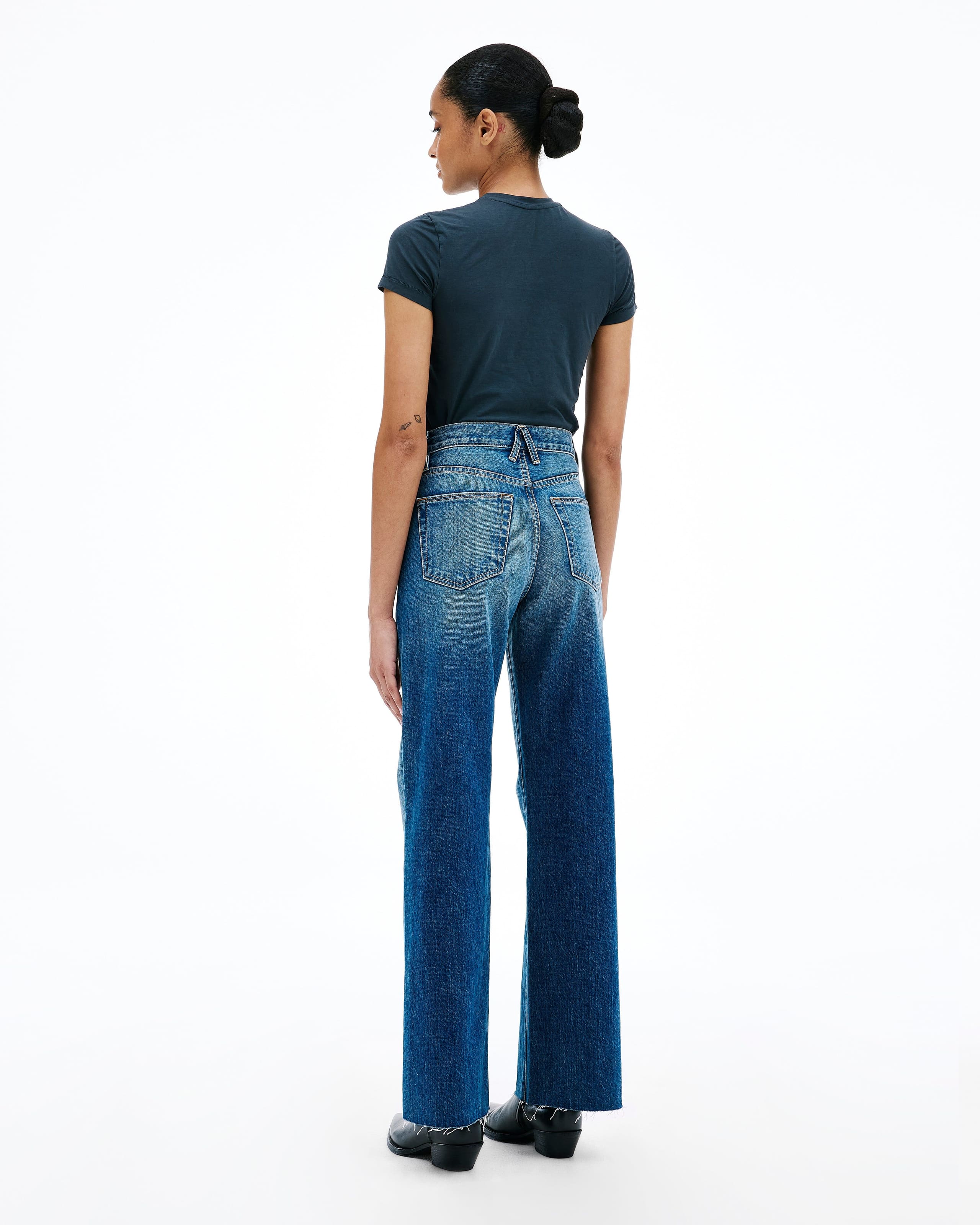 Wide Jean