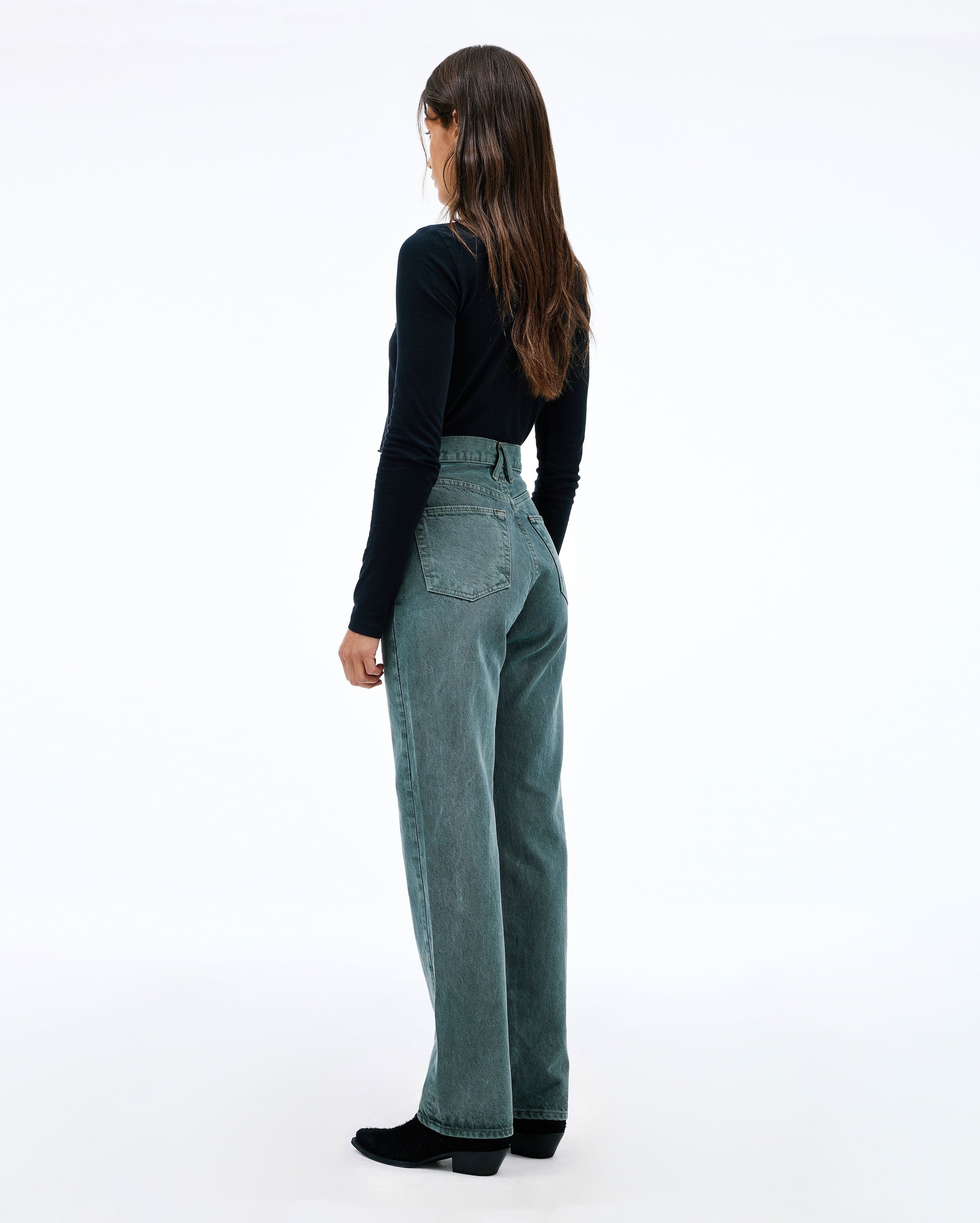 Straight Jean