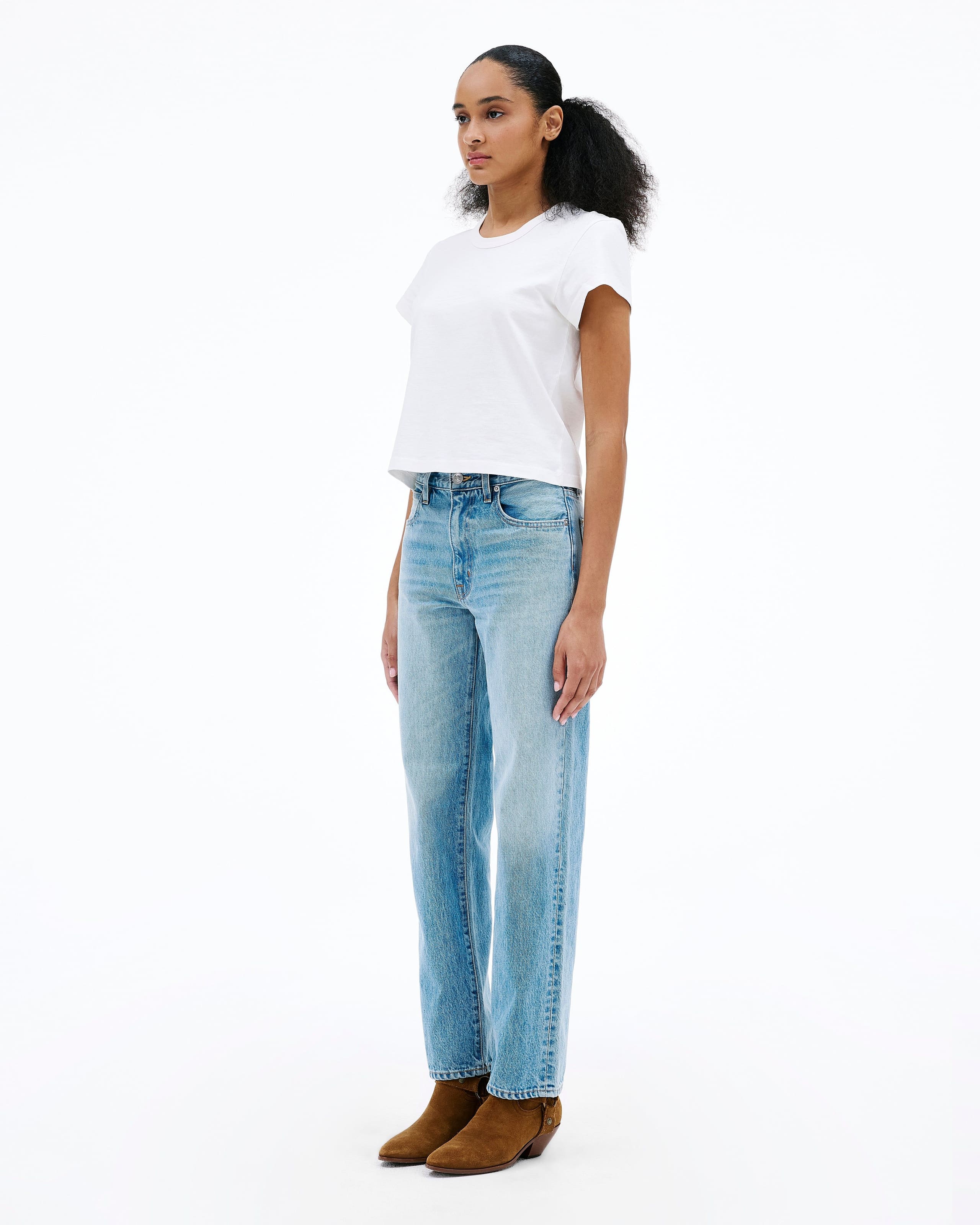 Straight Jean