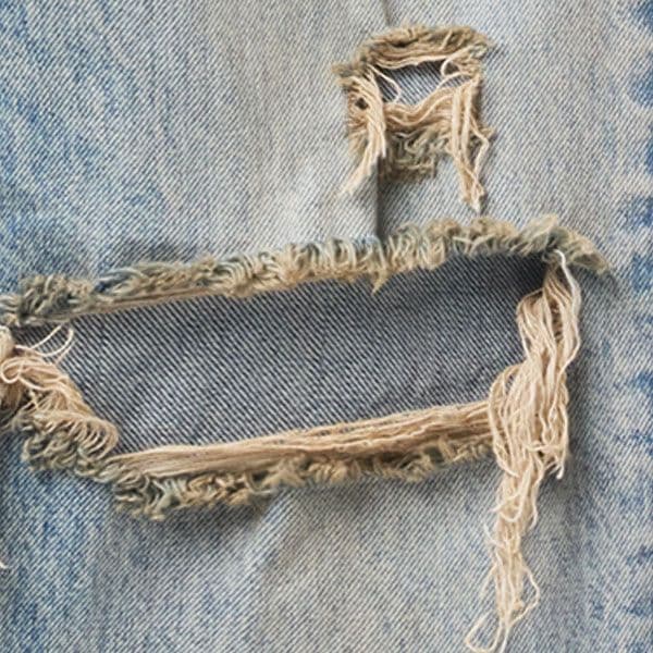 Sophie Long | Better Left Unsaid | Mid Rise | Straight Jean