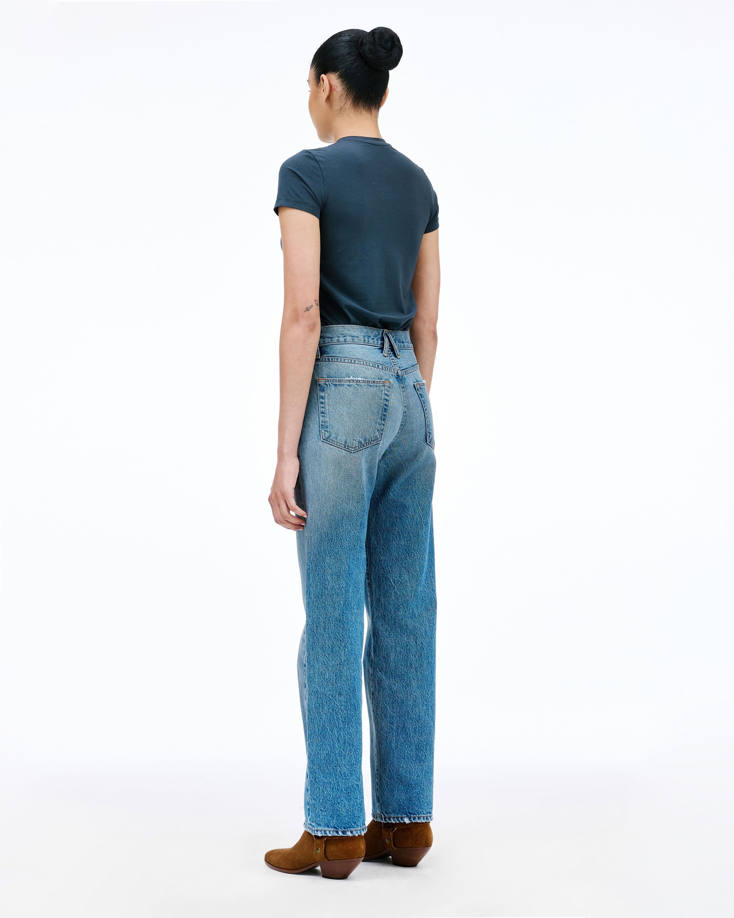 Straight Jean