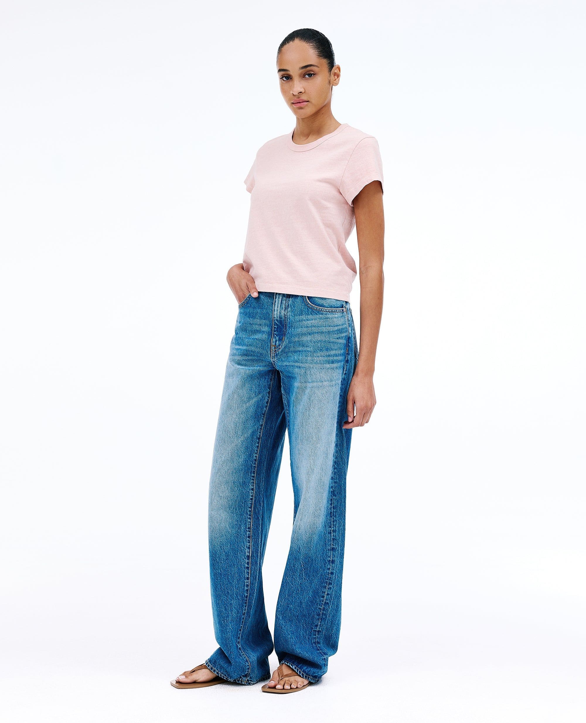 Curve Jean