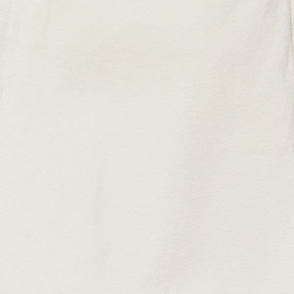 Oversize Square Shirt | Cream Shirt