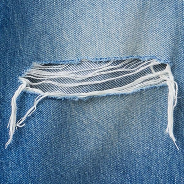 Grace | Heavy Hitter | High Rise | Wide Jean