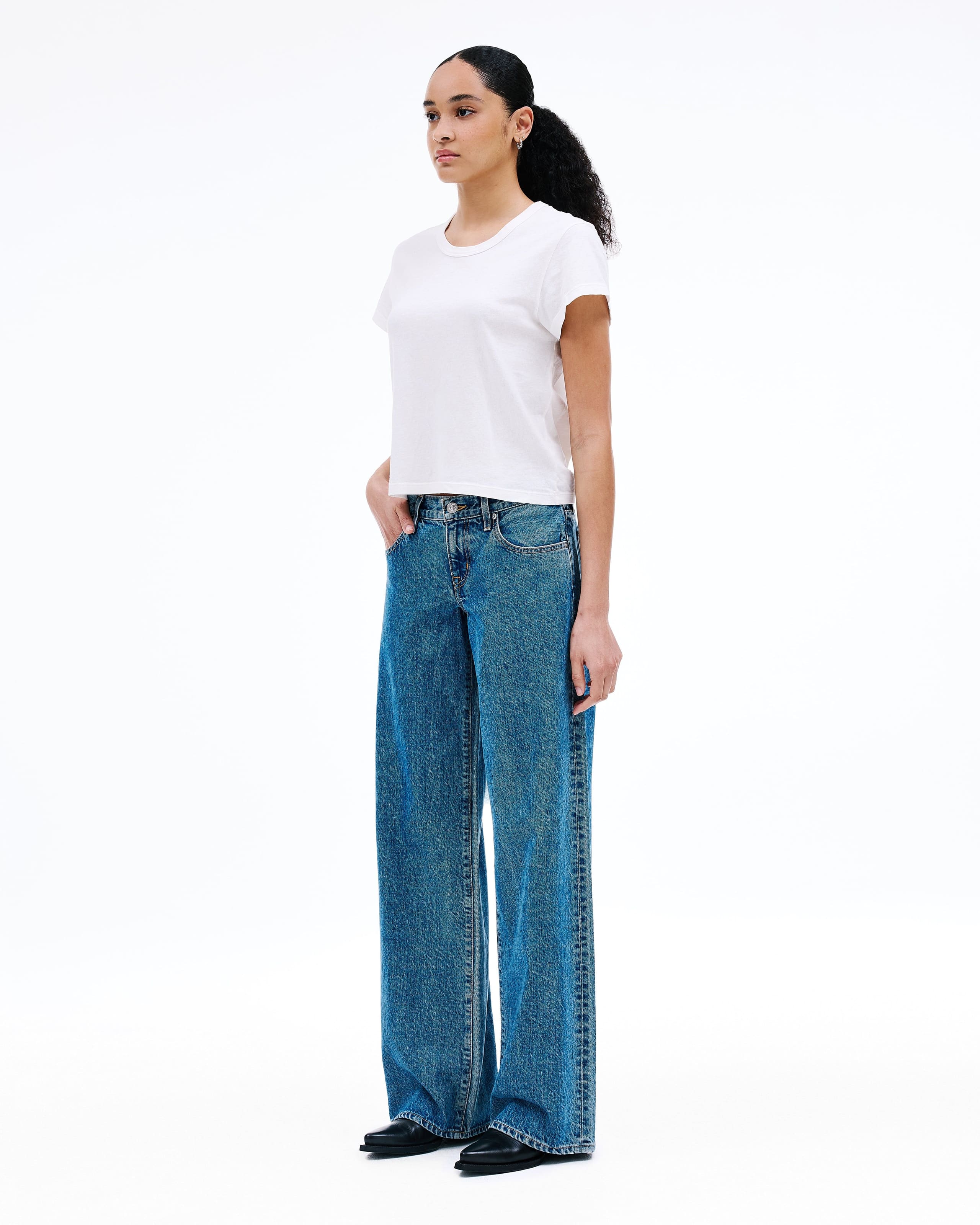 Wide Jean