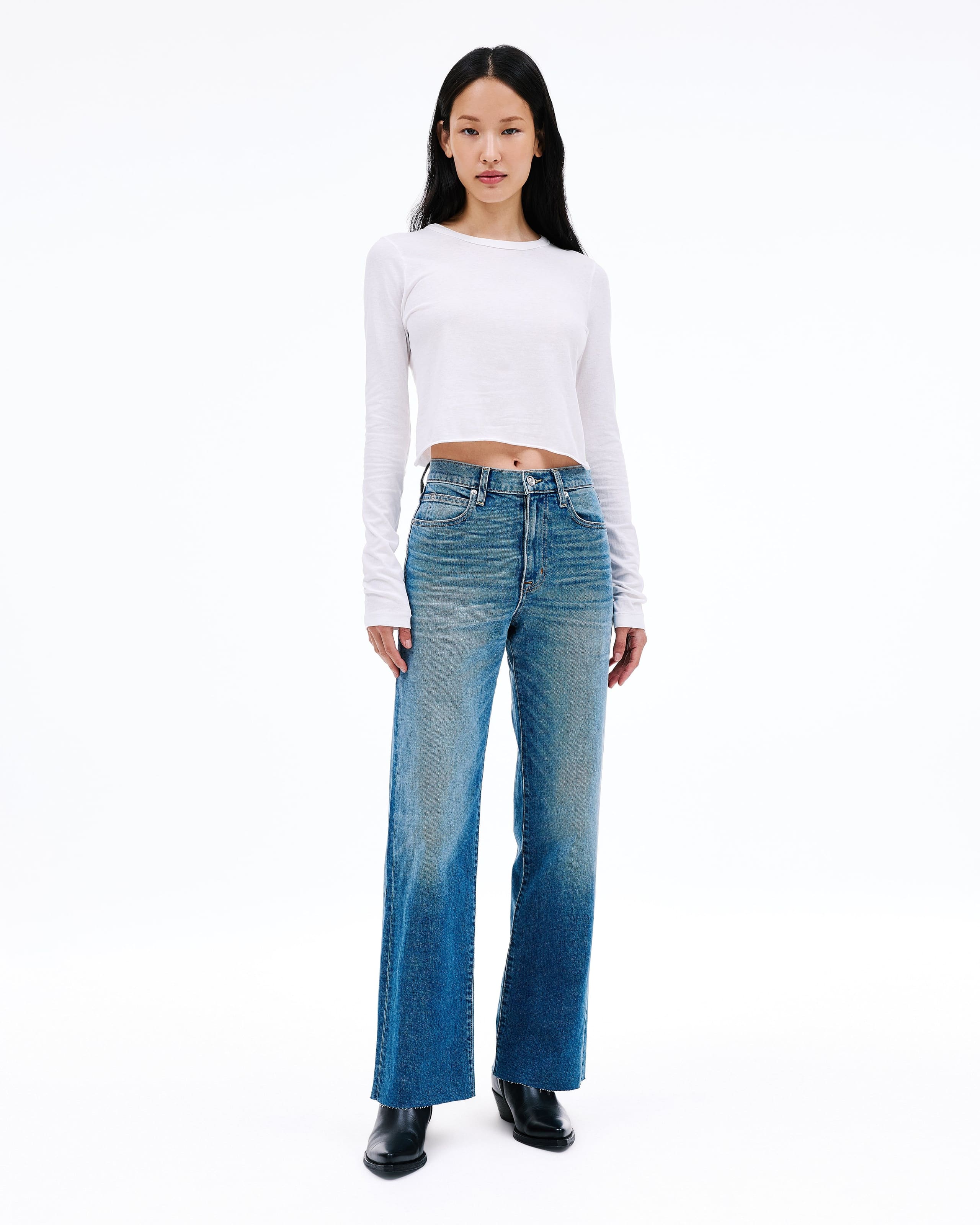 Wide Jean