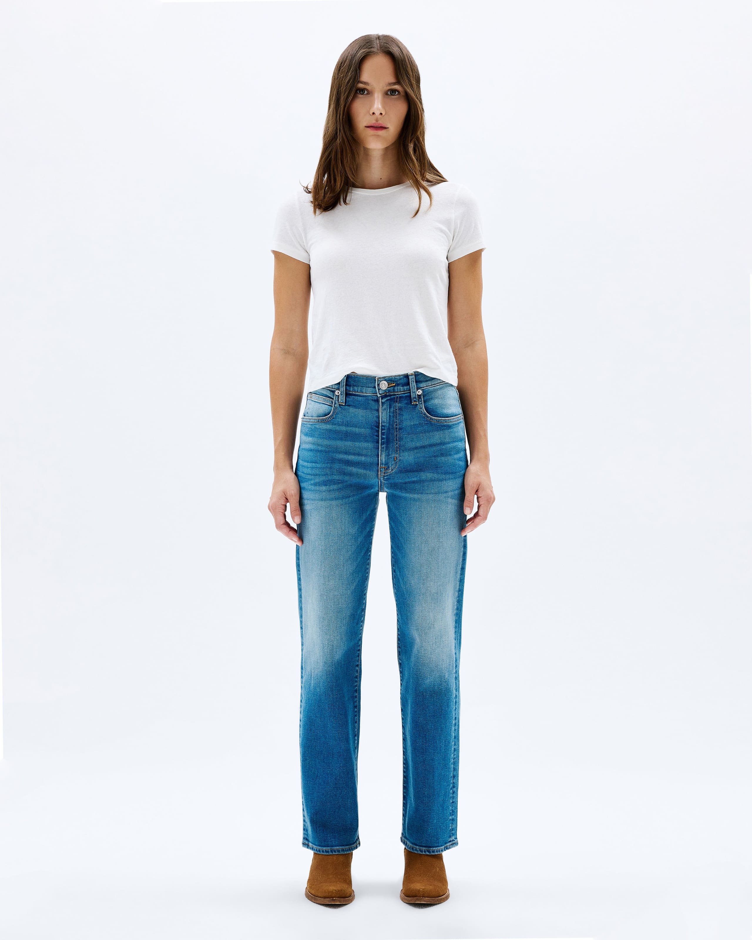 Straight Jean