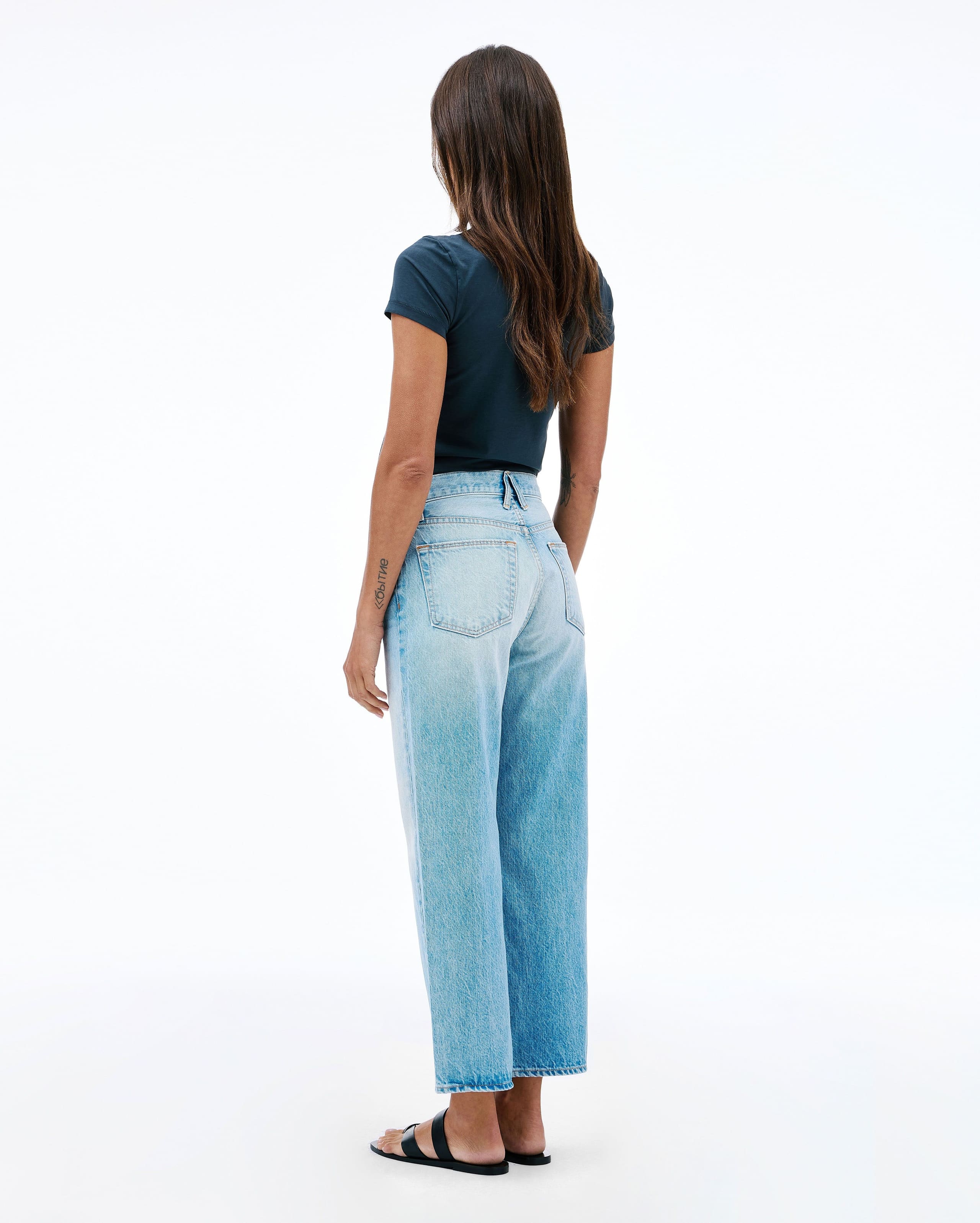 Wide Jean