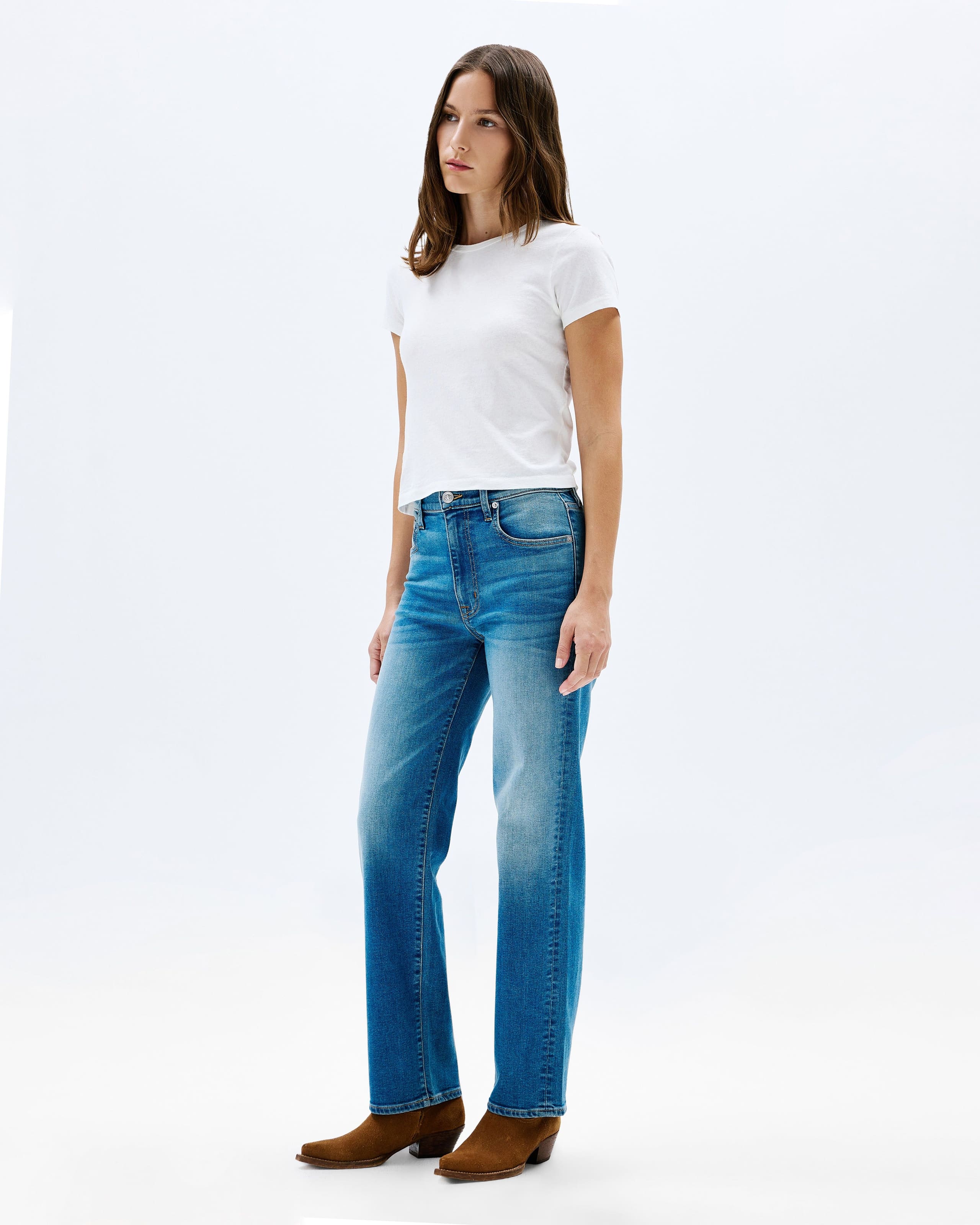 Straight Jean