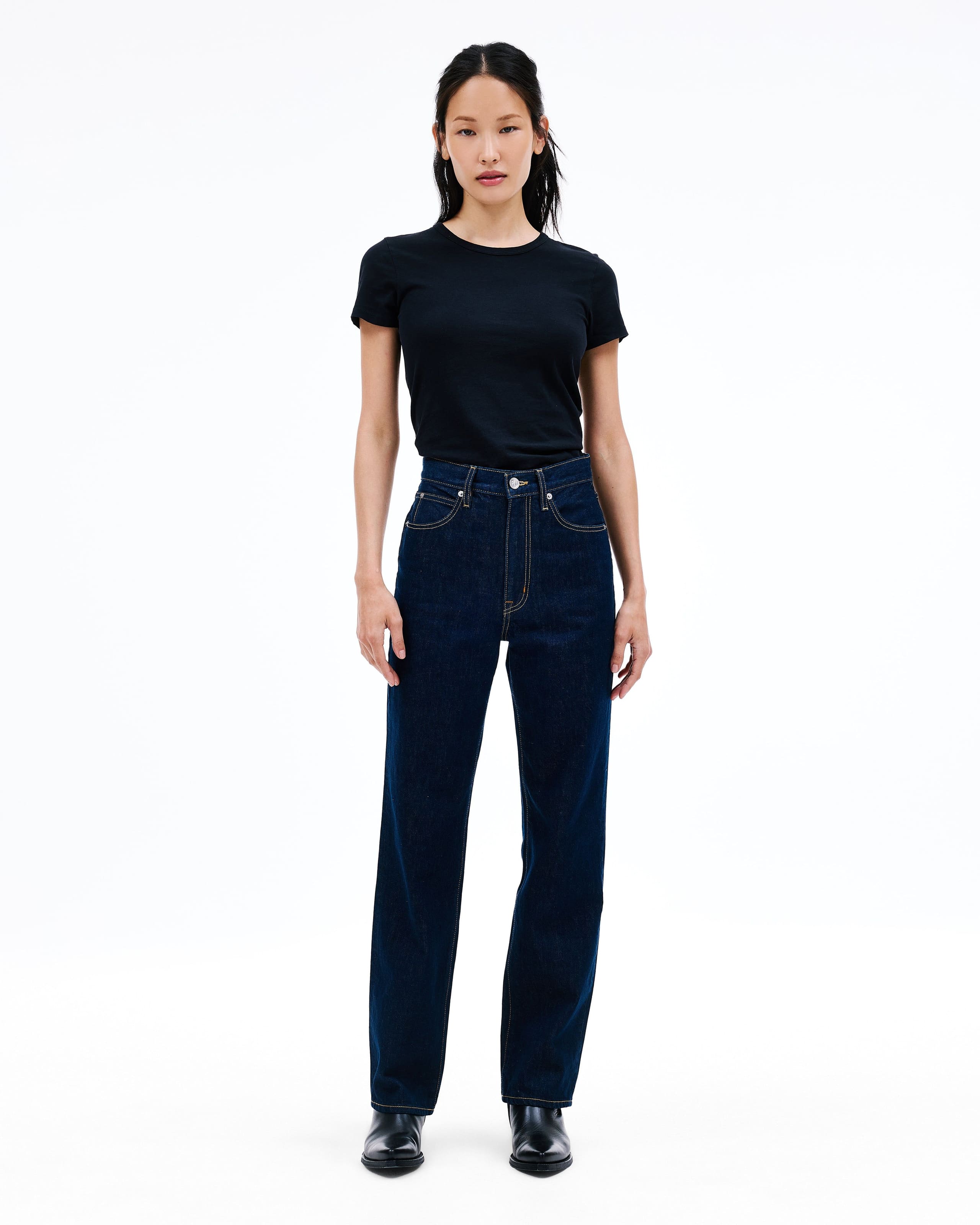 Straight Jean