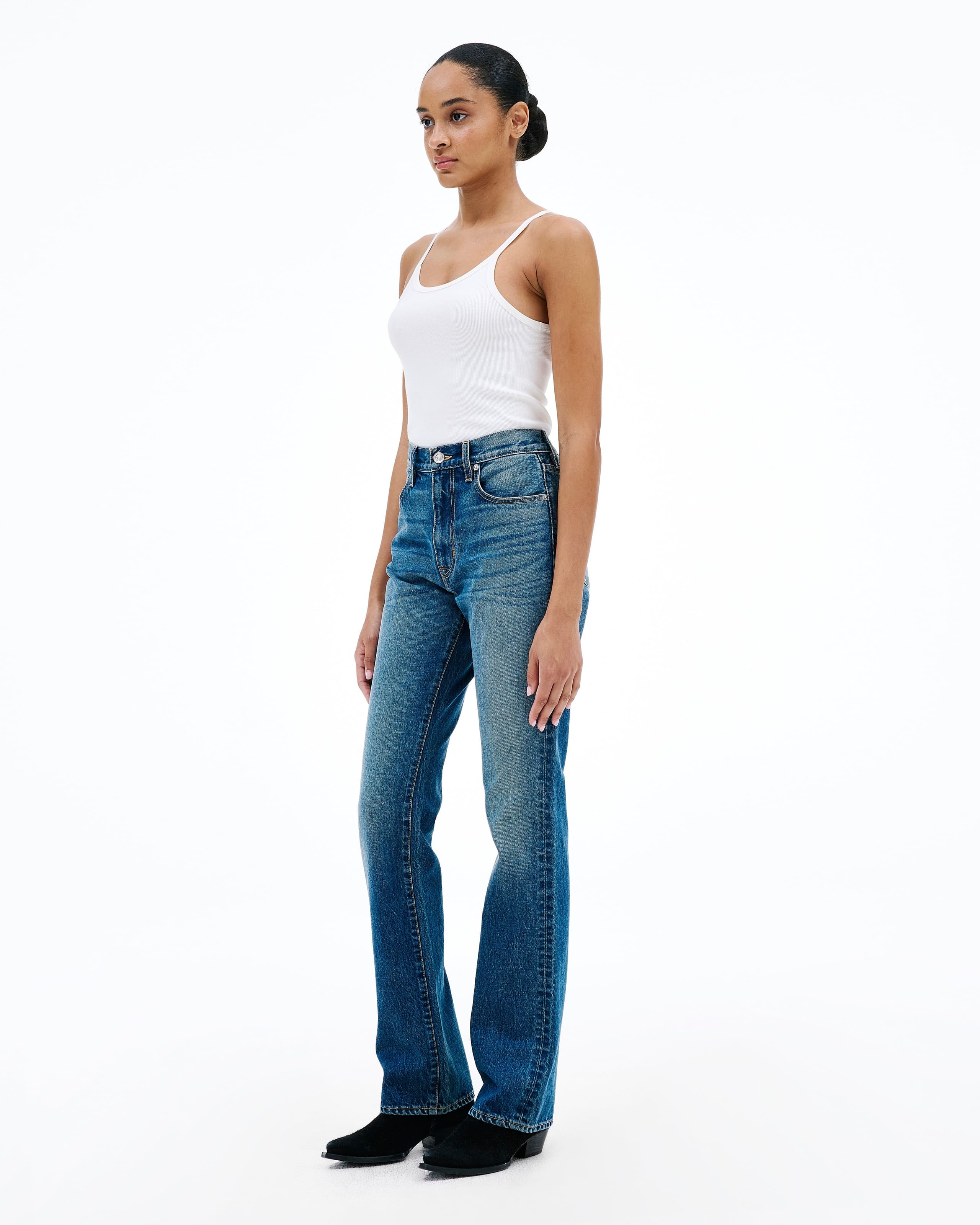 Bootcut Jean