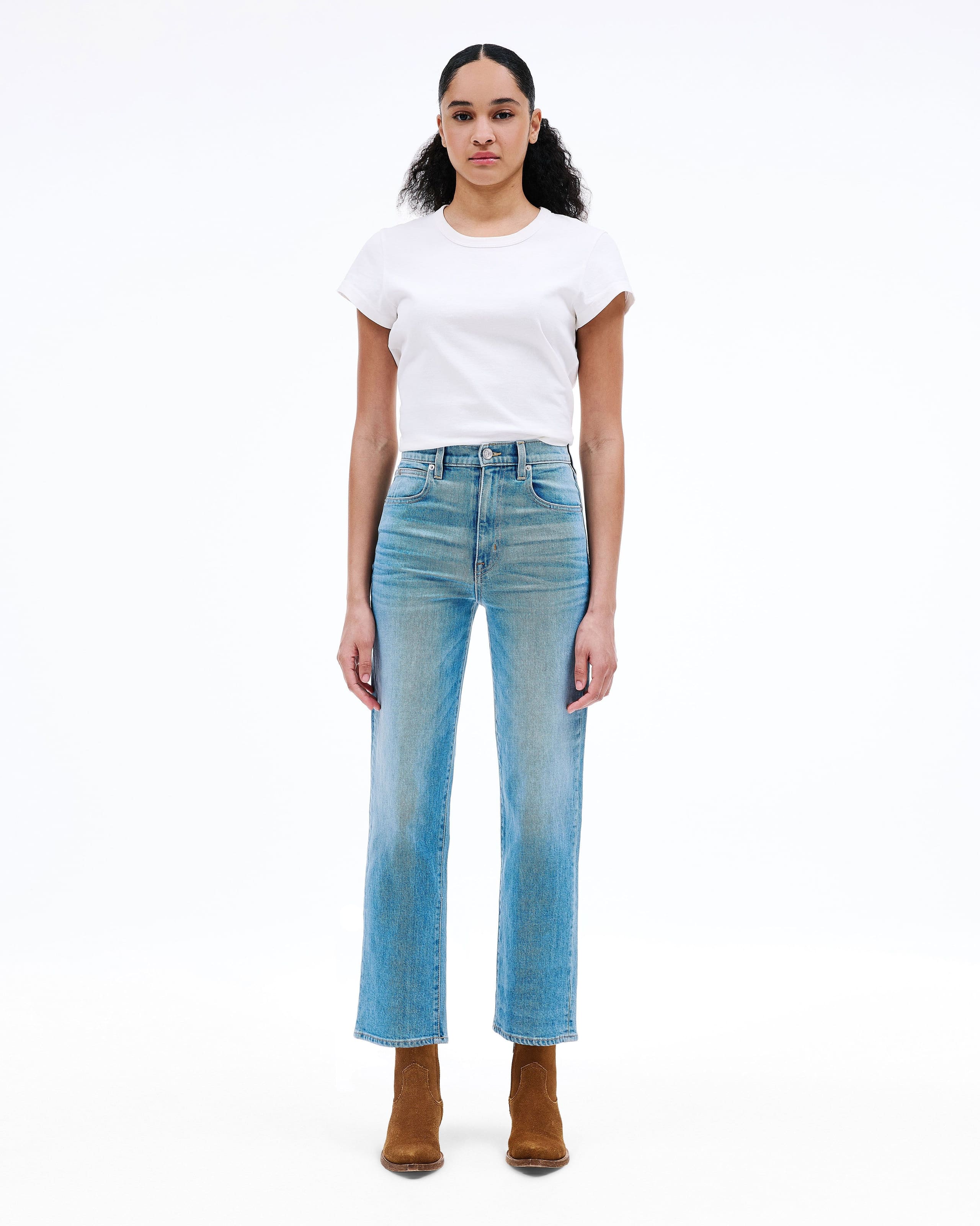 Straight Jean