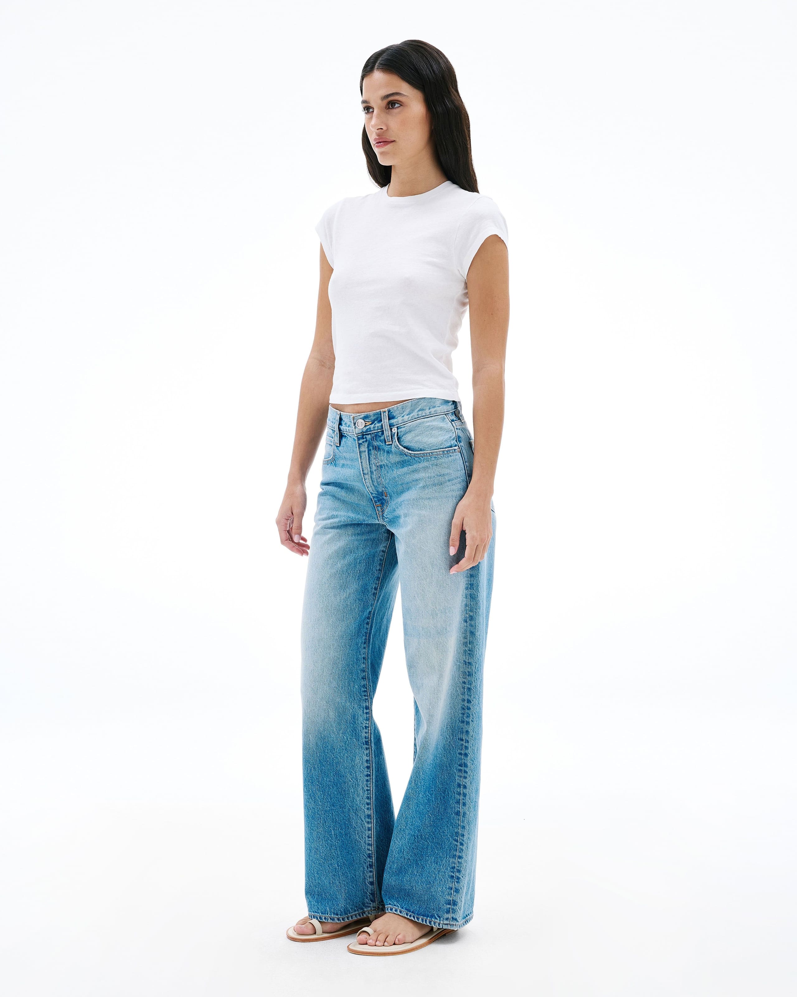 Wide Jean