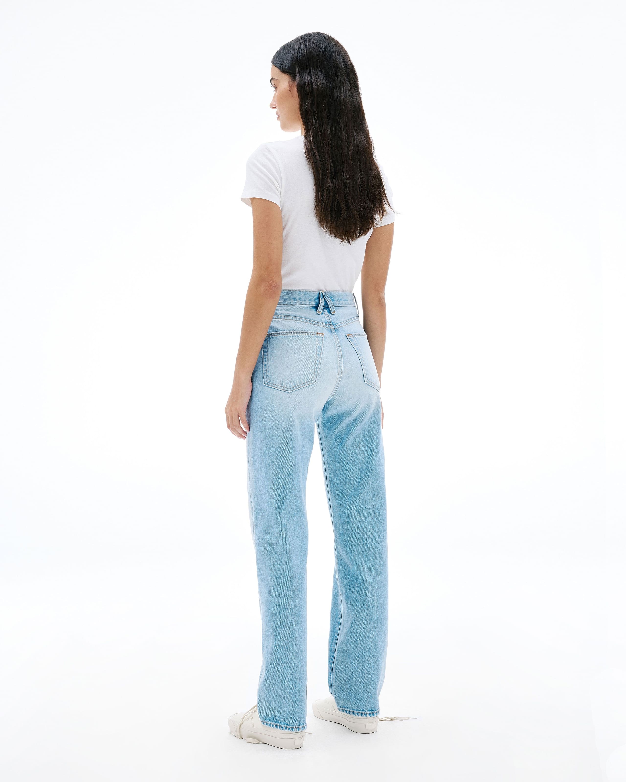 Straight Jean