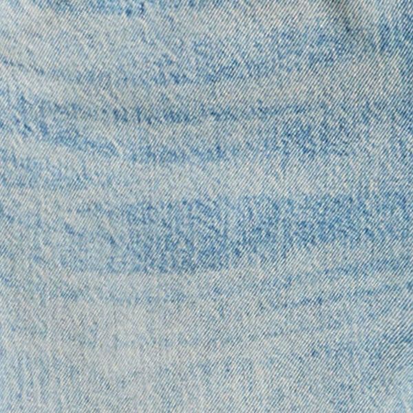 Mica | Burning Desire | Low Rise | Wide Jean