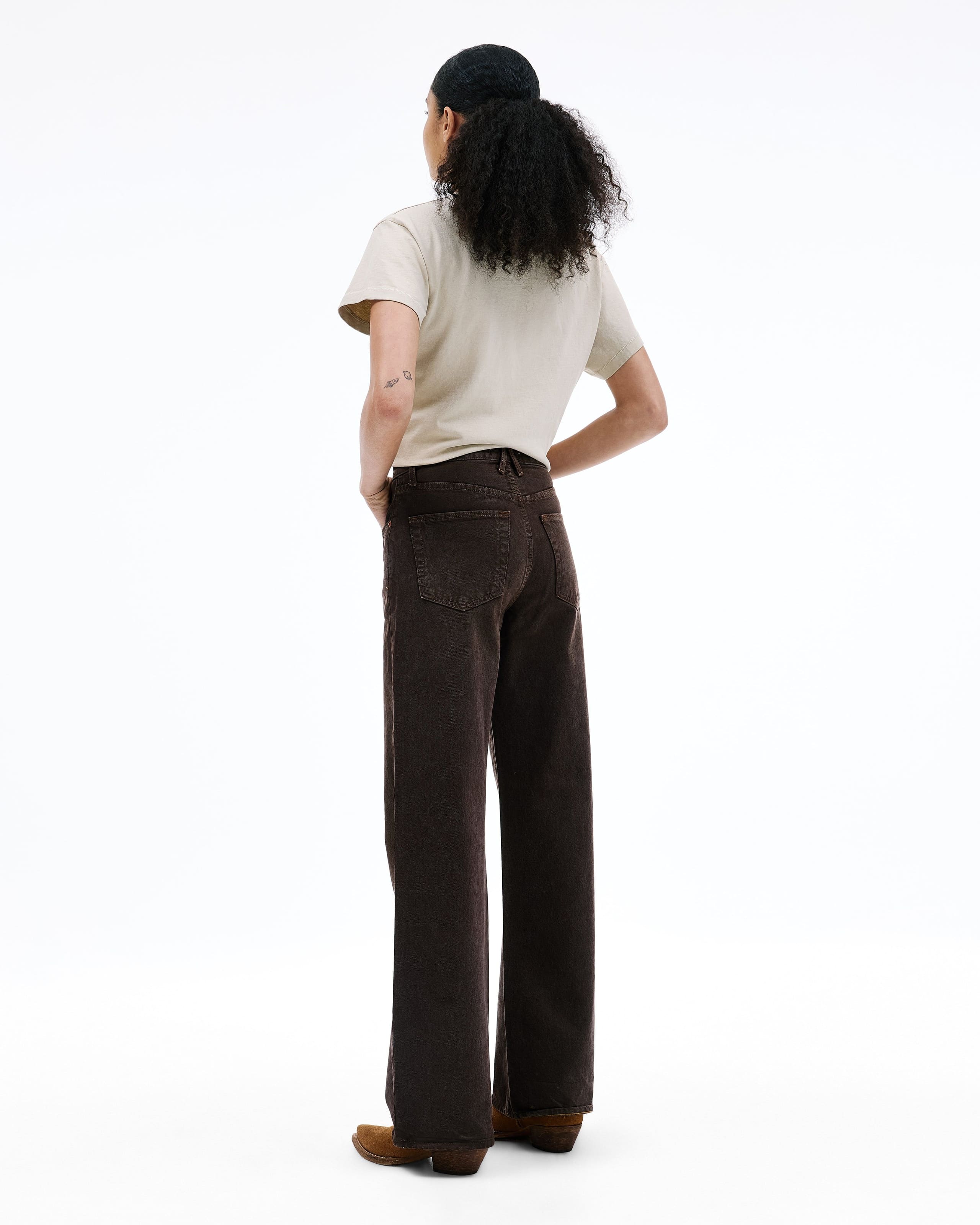 Wide Jean