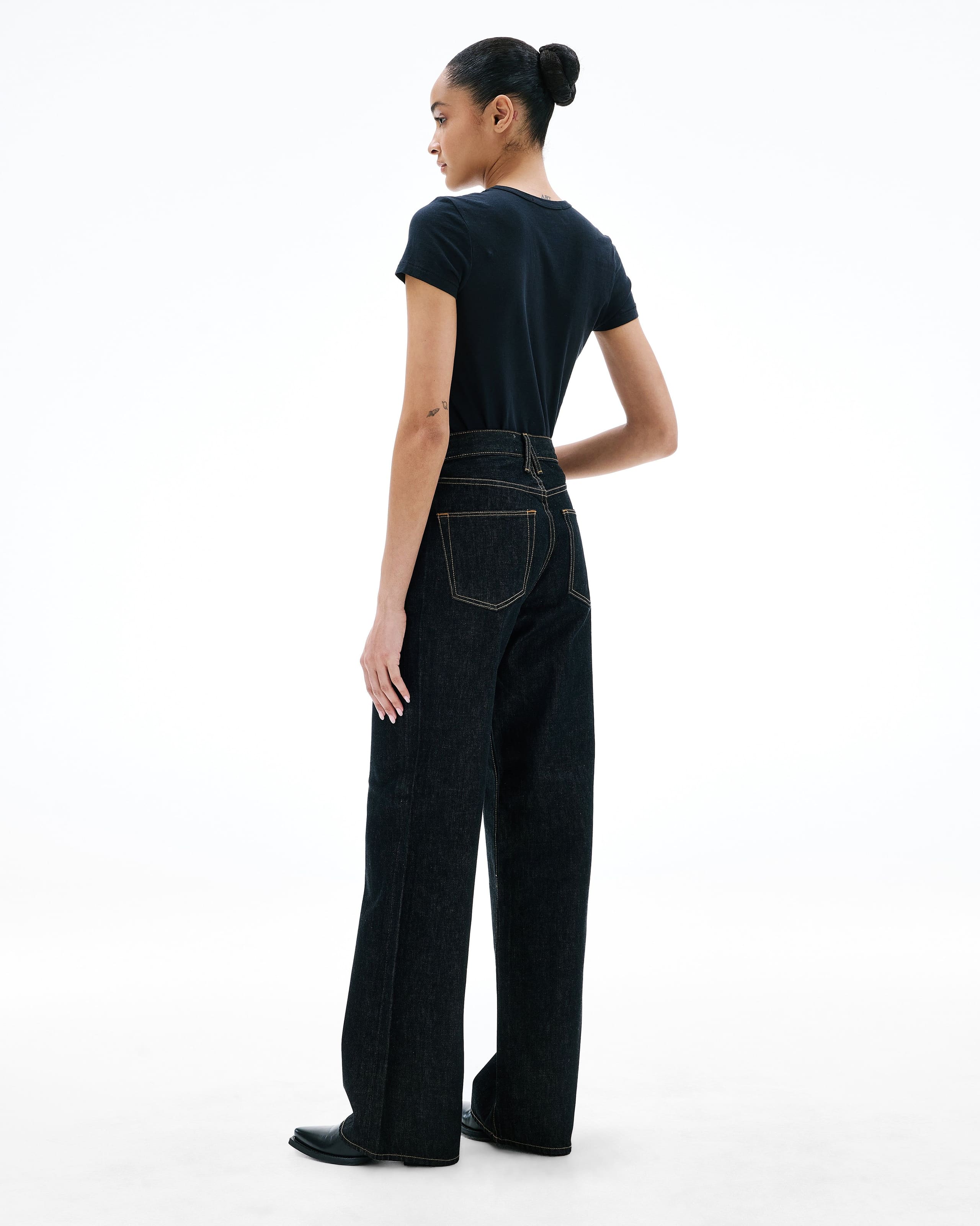 Wide Jean
