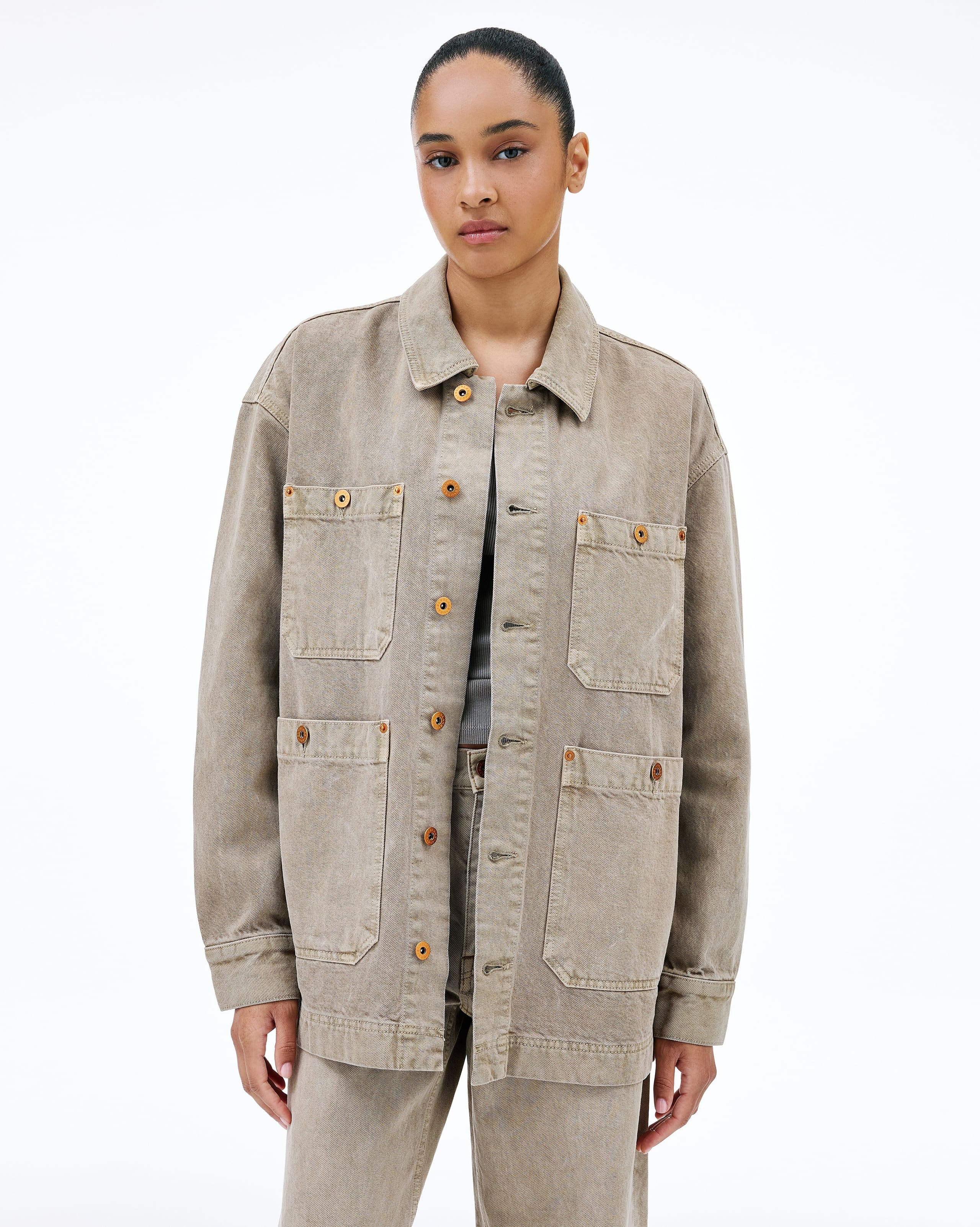 Driftwood Jacket