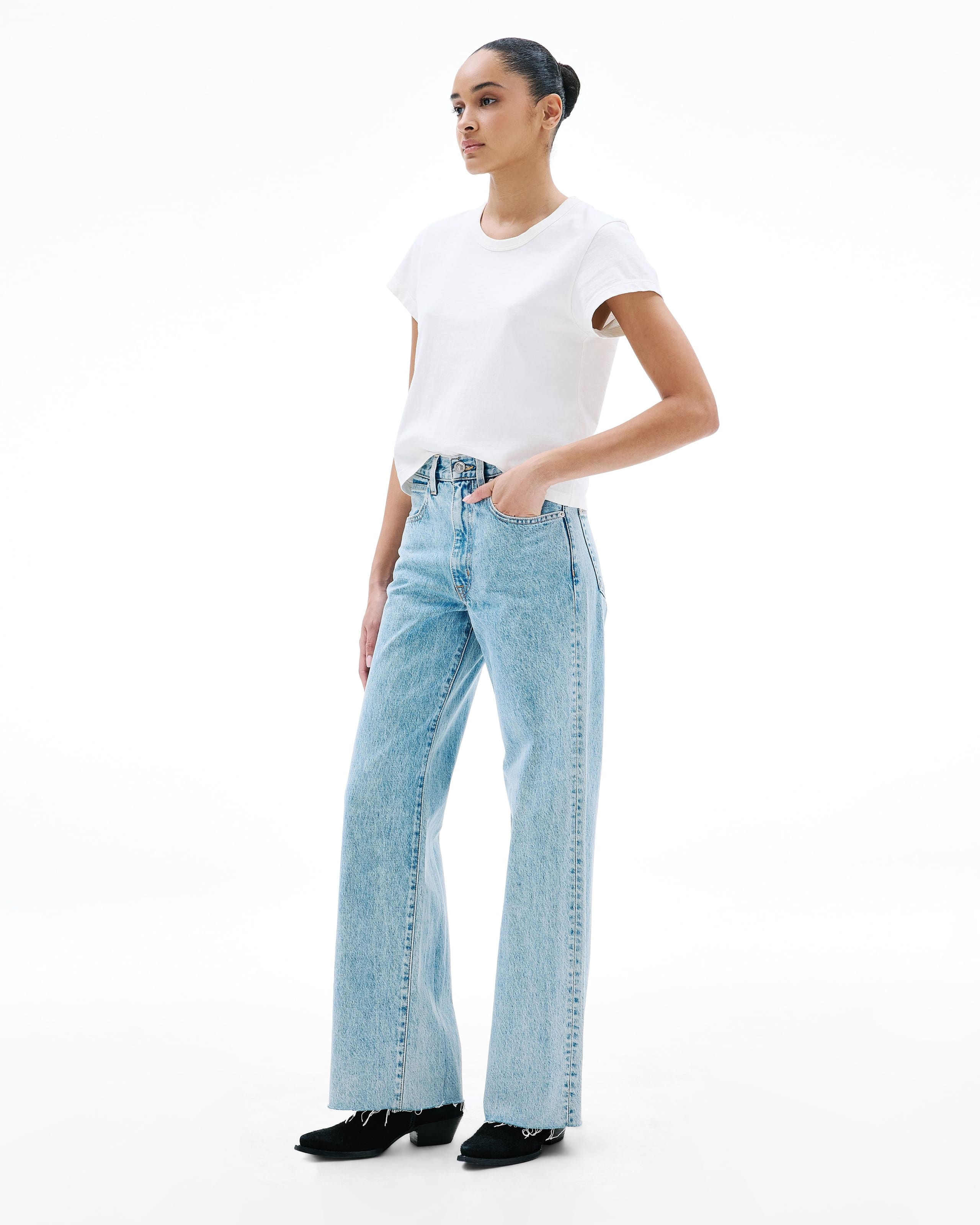 Wide Jean