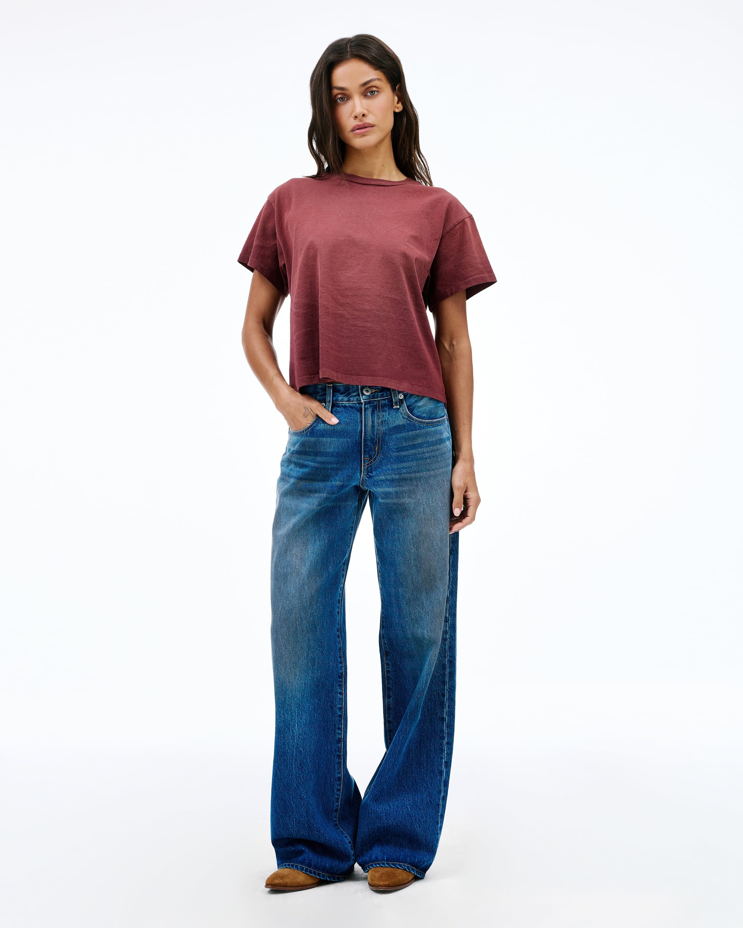 Wide Jean