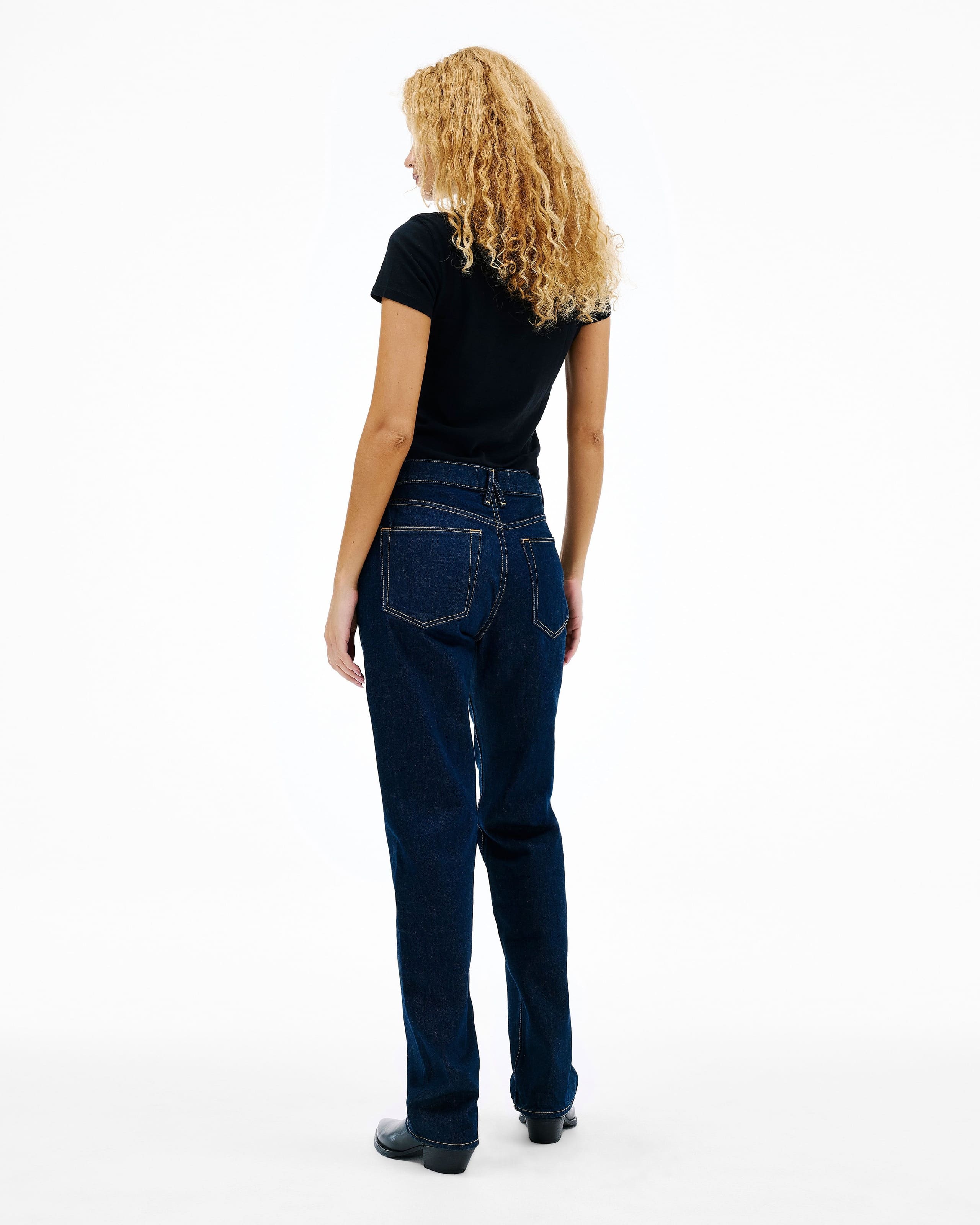 Straight Jean