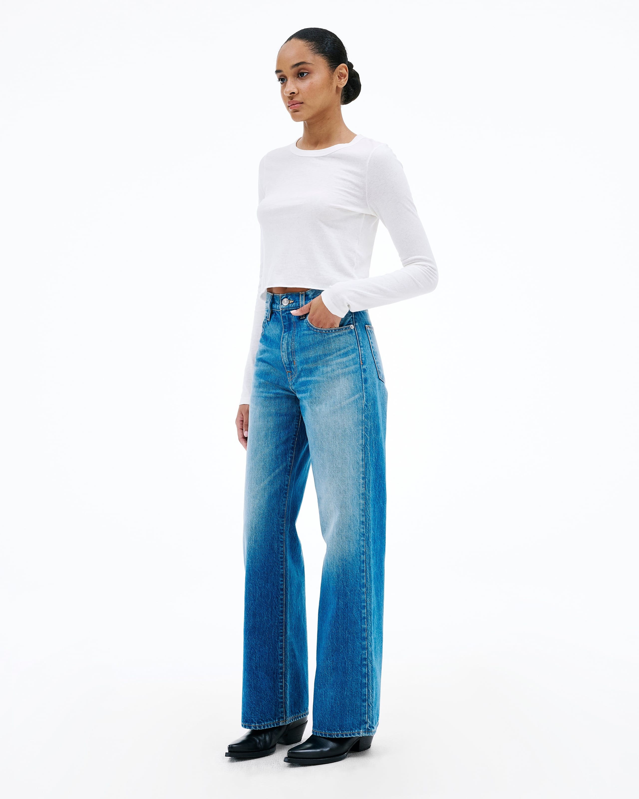 Wide Jean