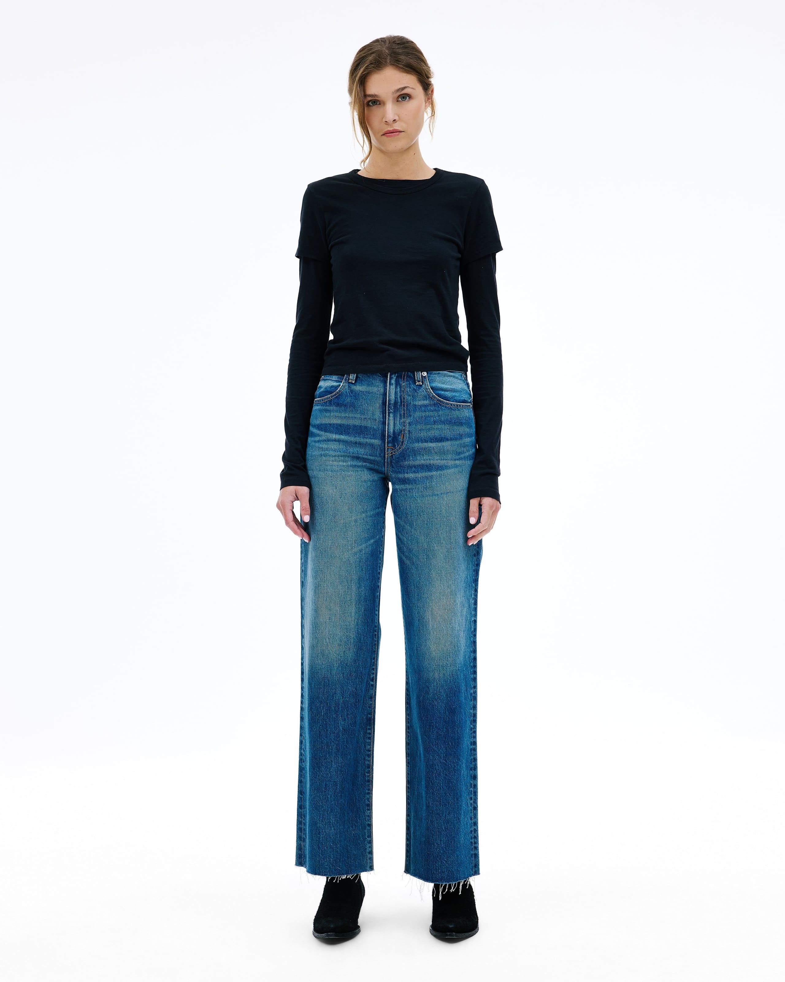 Wide Jean