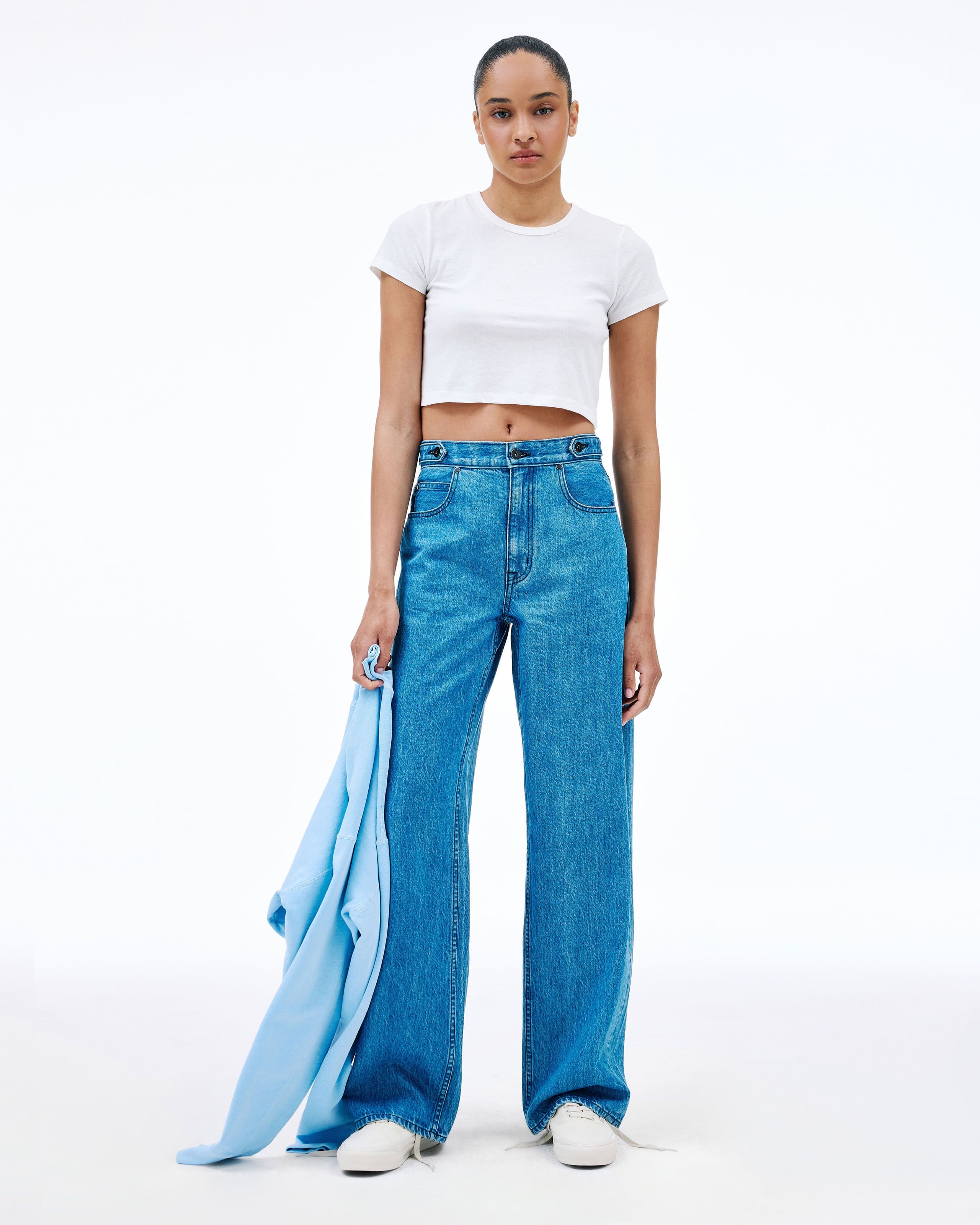 Curve Jean