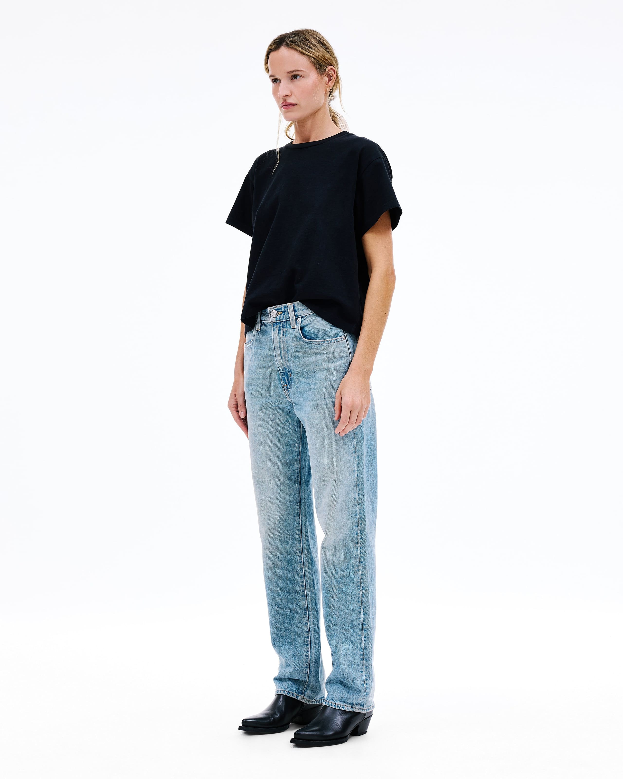 Straight Jean