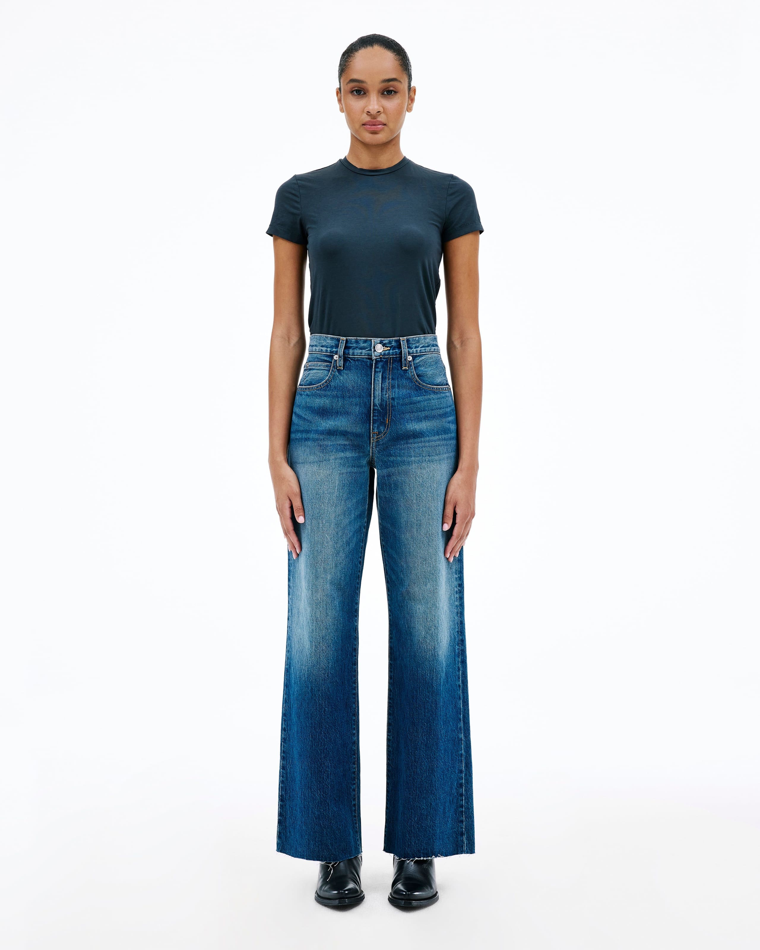 Wide Jean