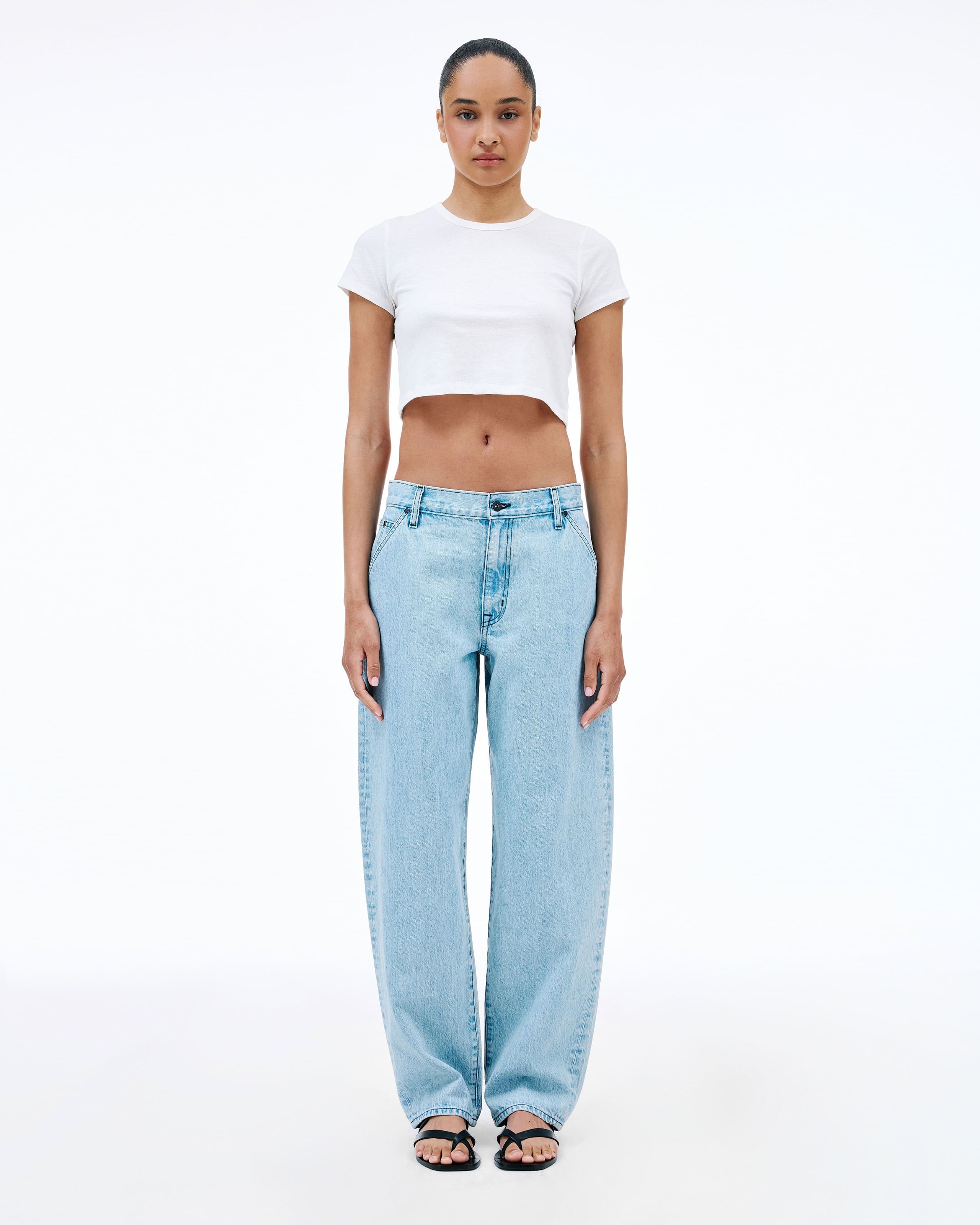Curve Jean