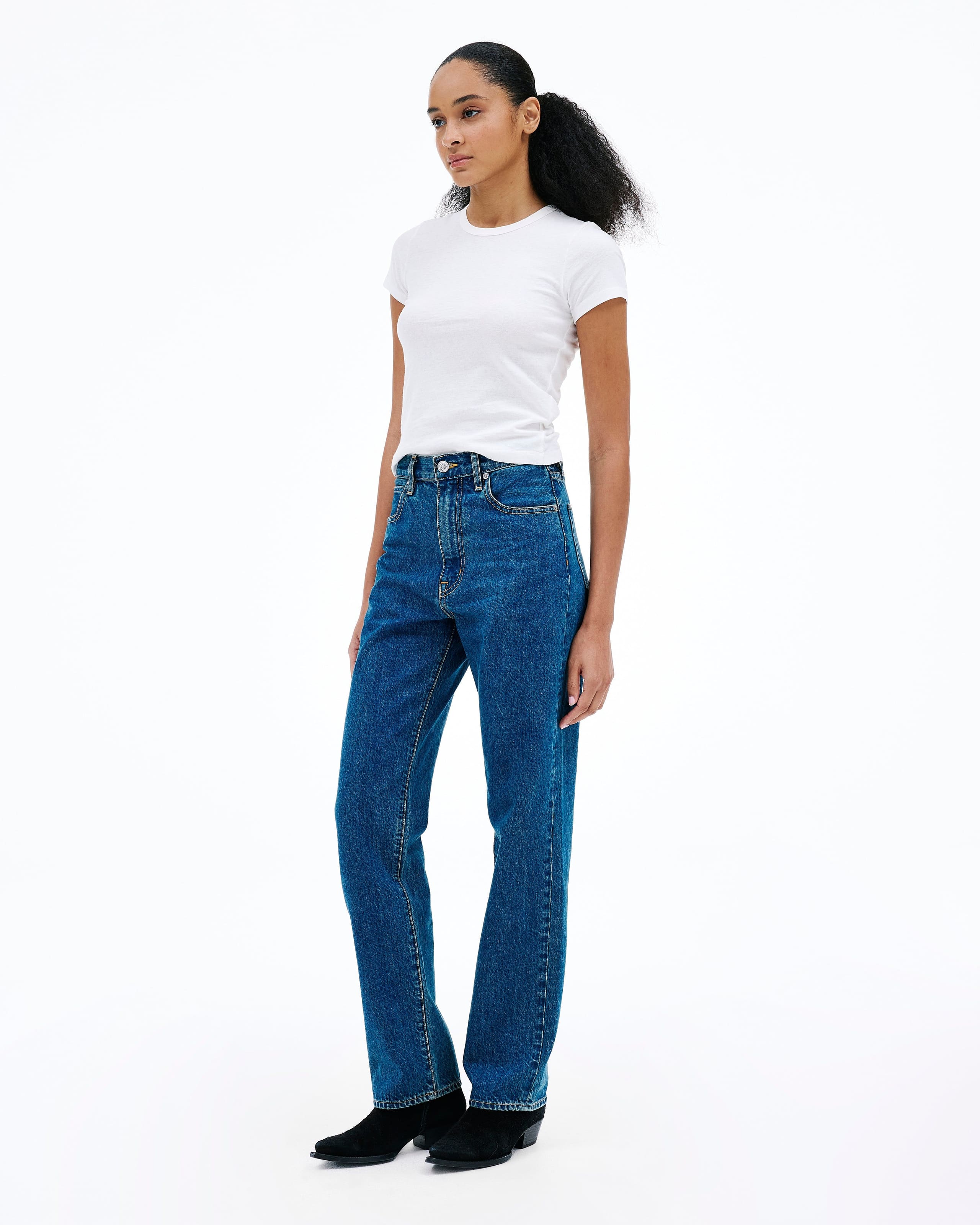 Straight Jean