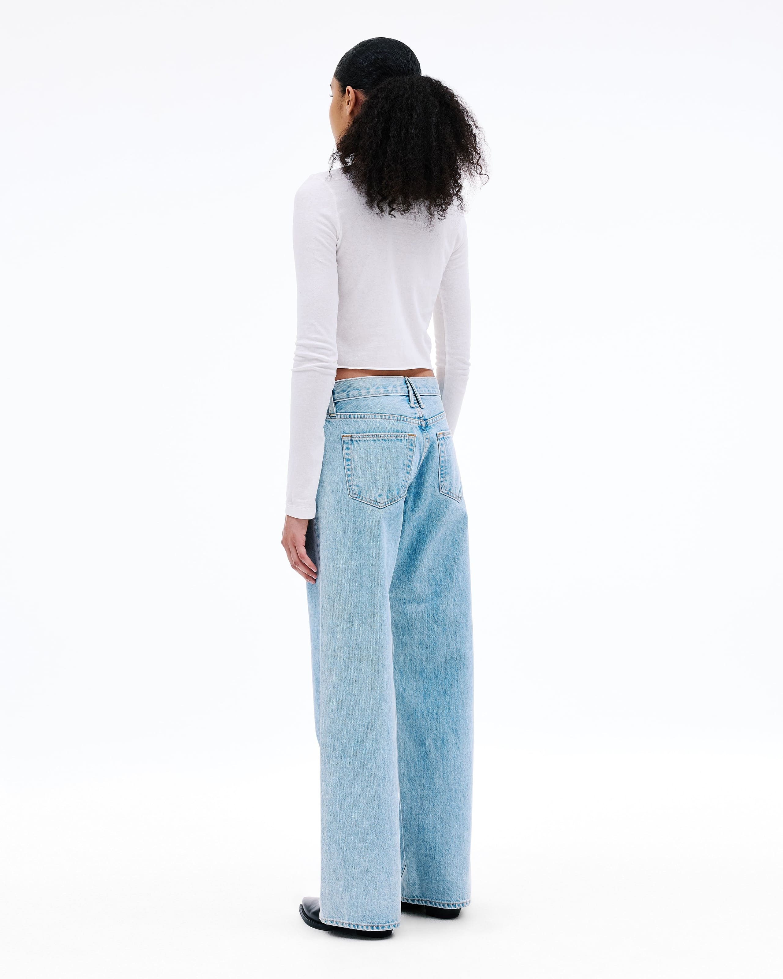 Wide Jean