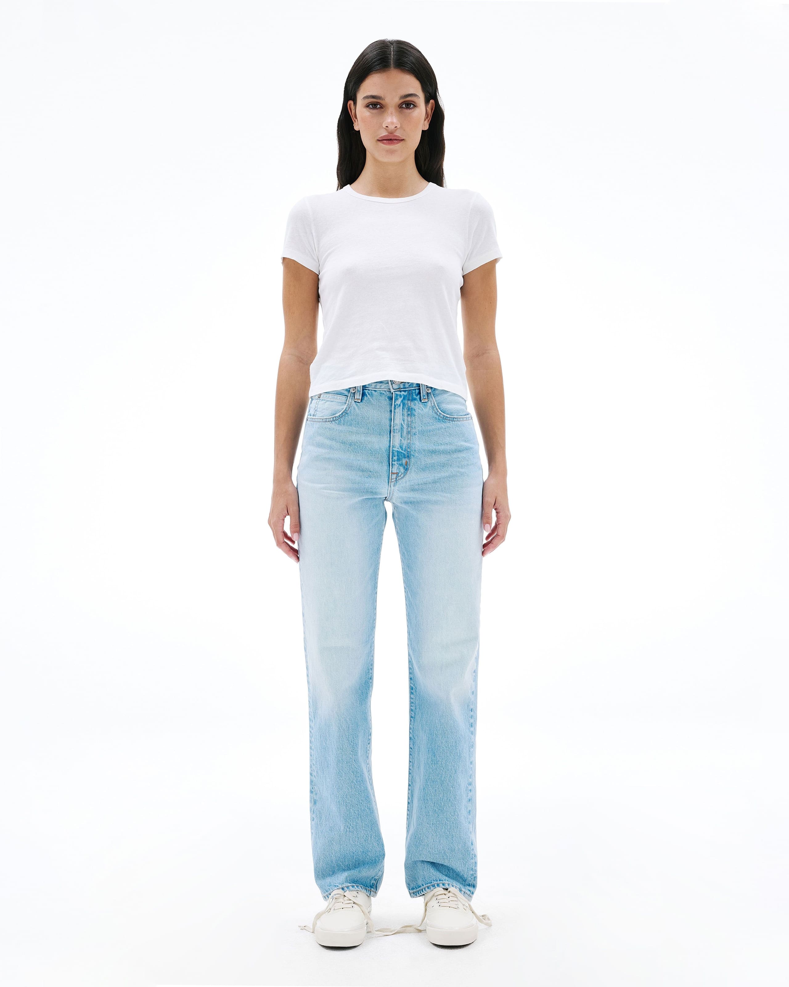 Straight Jean