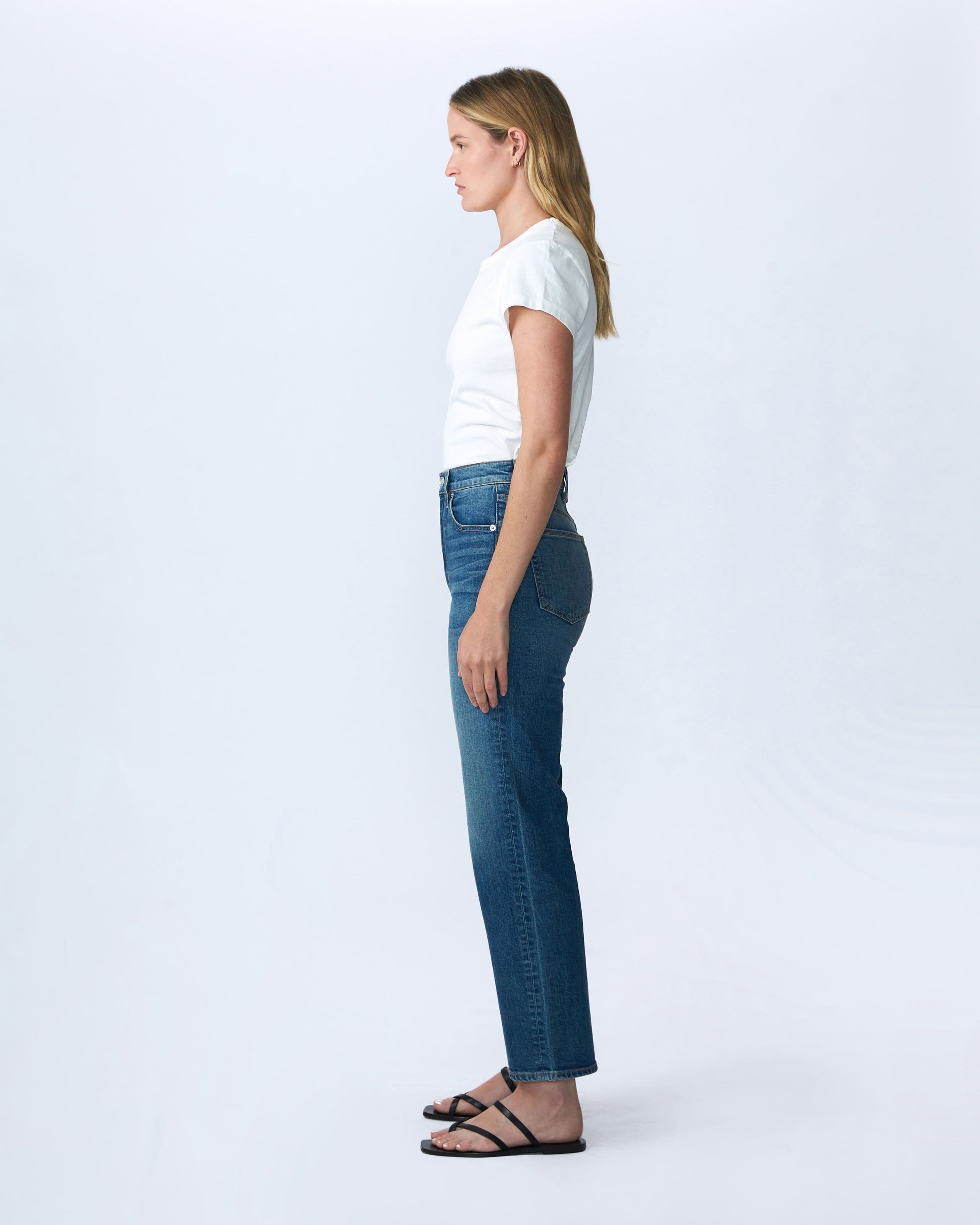 Straight Jean