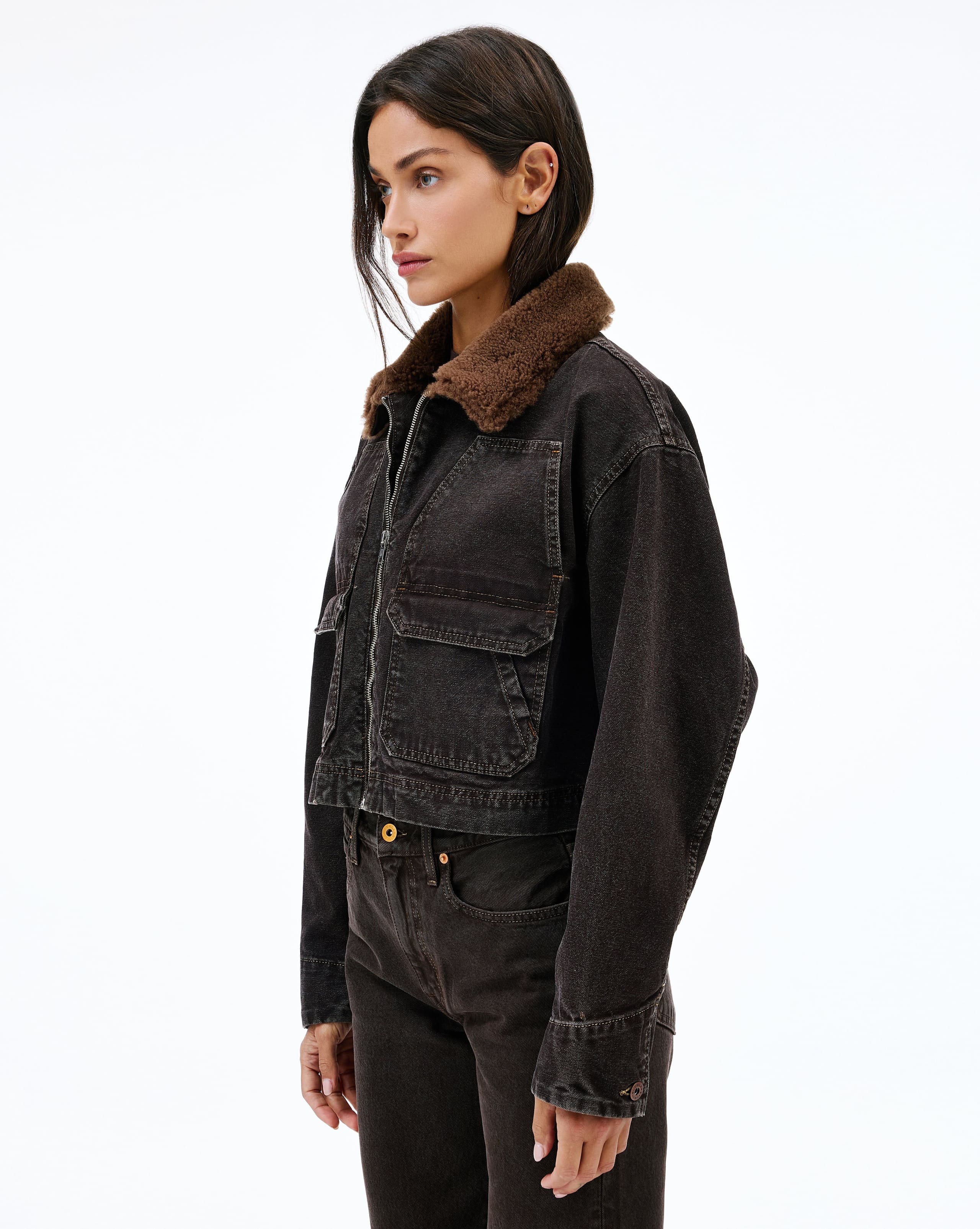 Northern Cedar Jacket