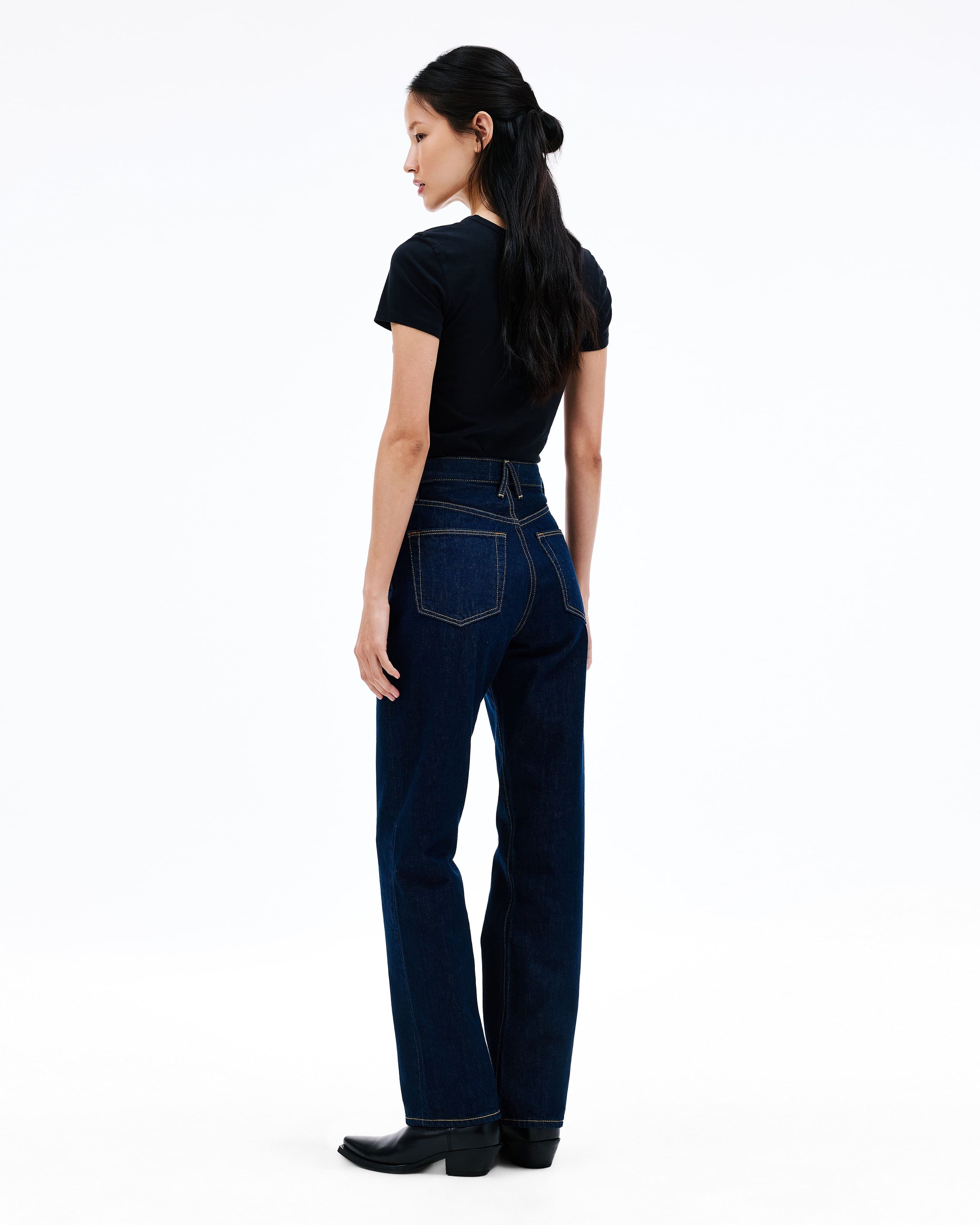 Straight Jean