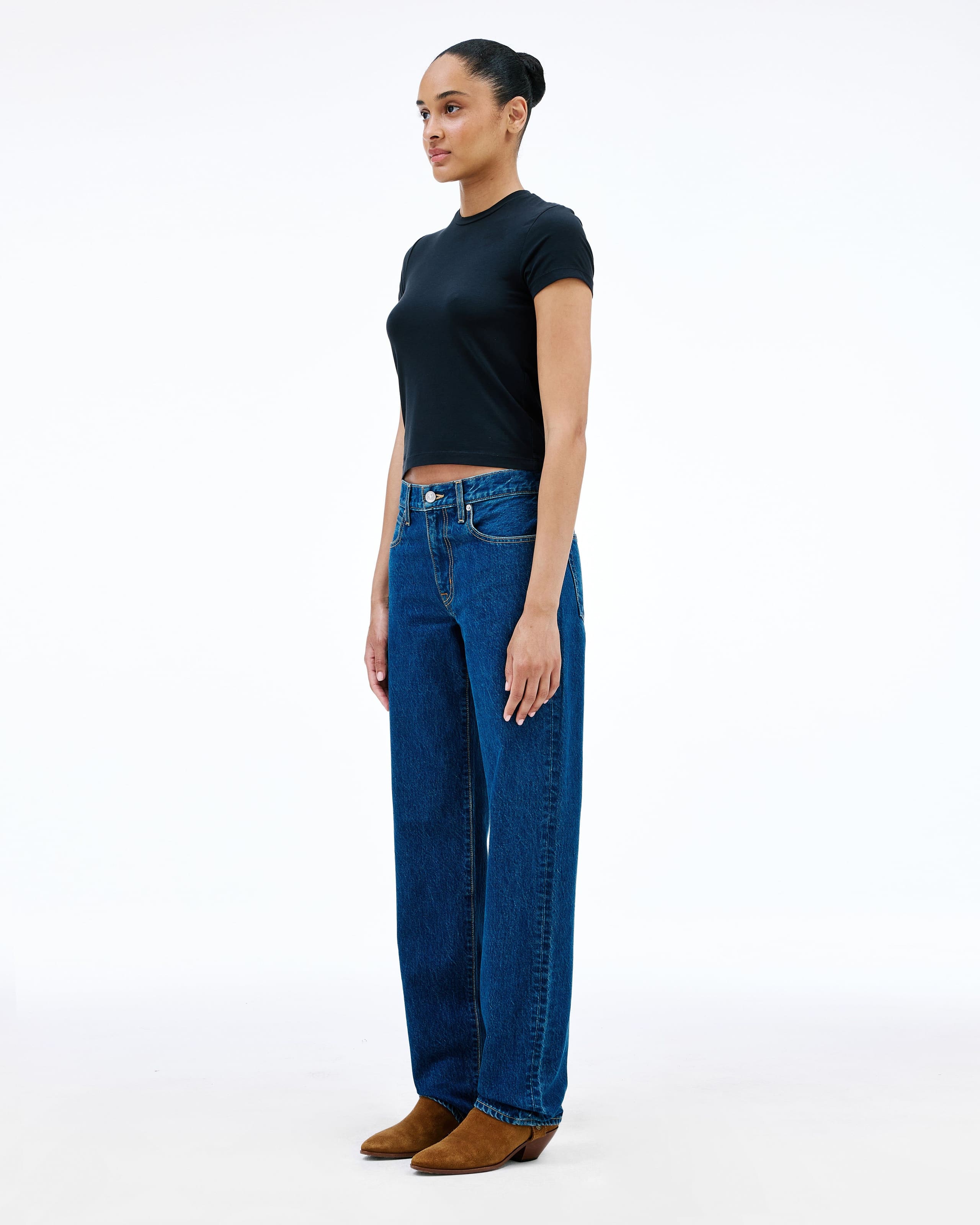 Straight Jean