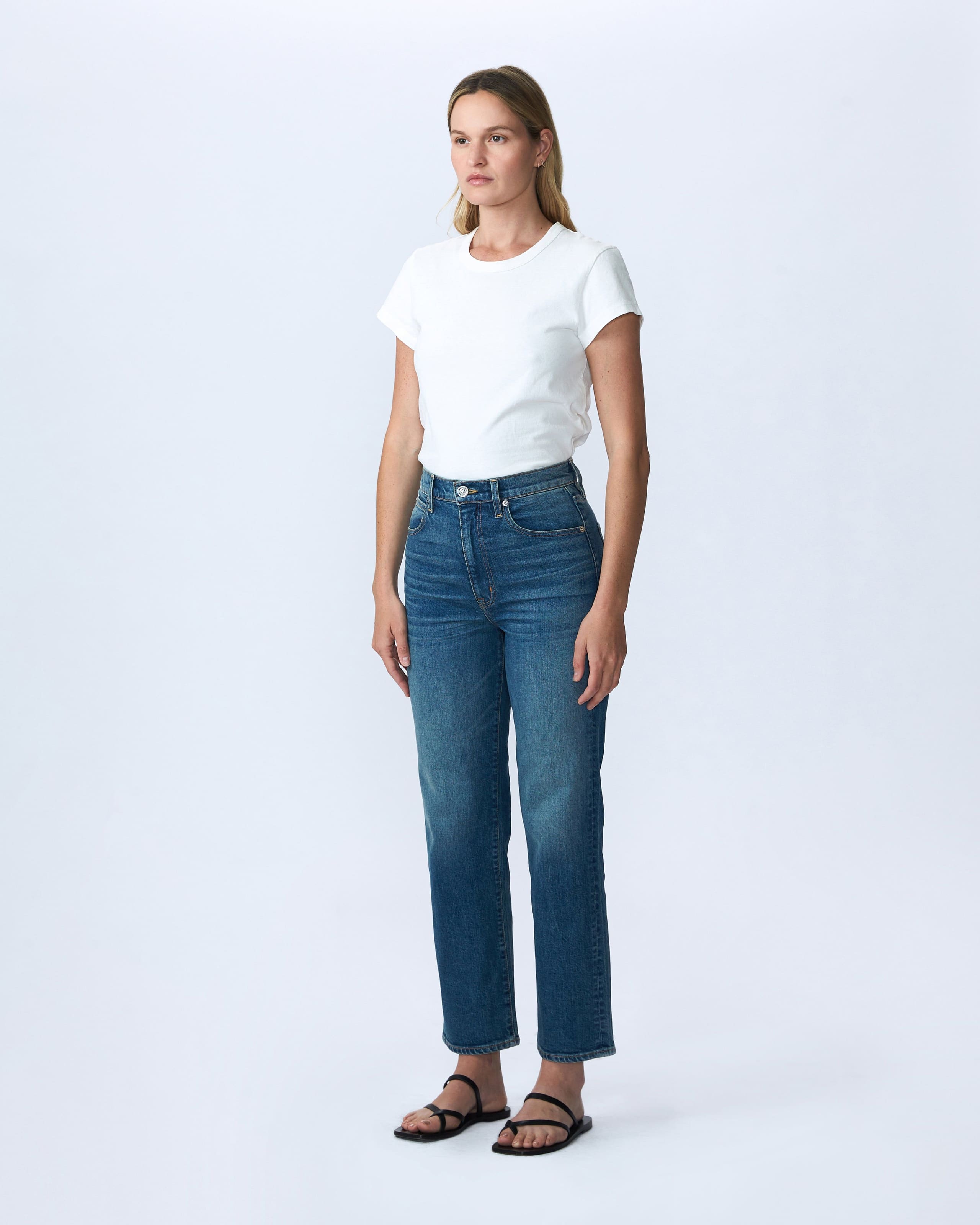 Straight Jean