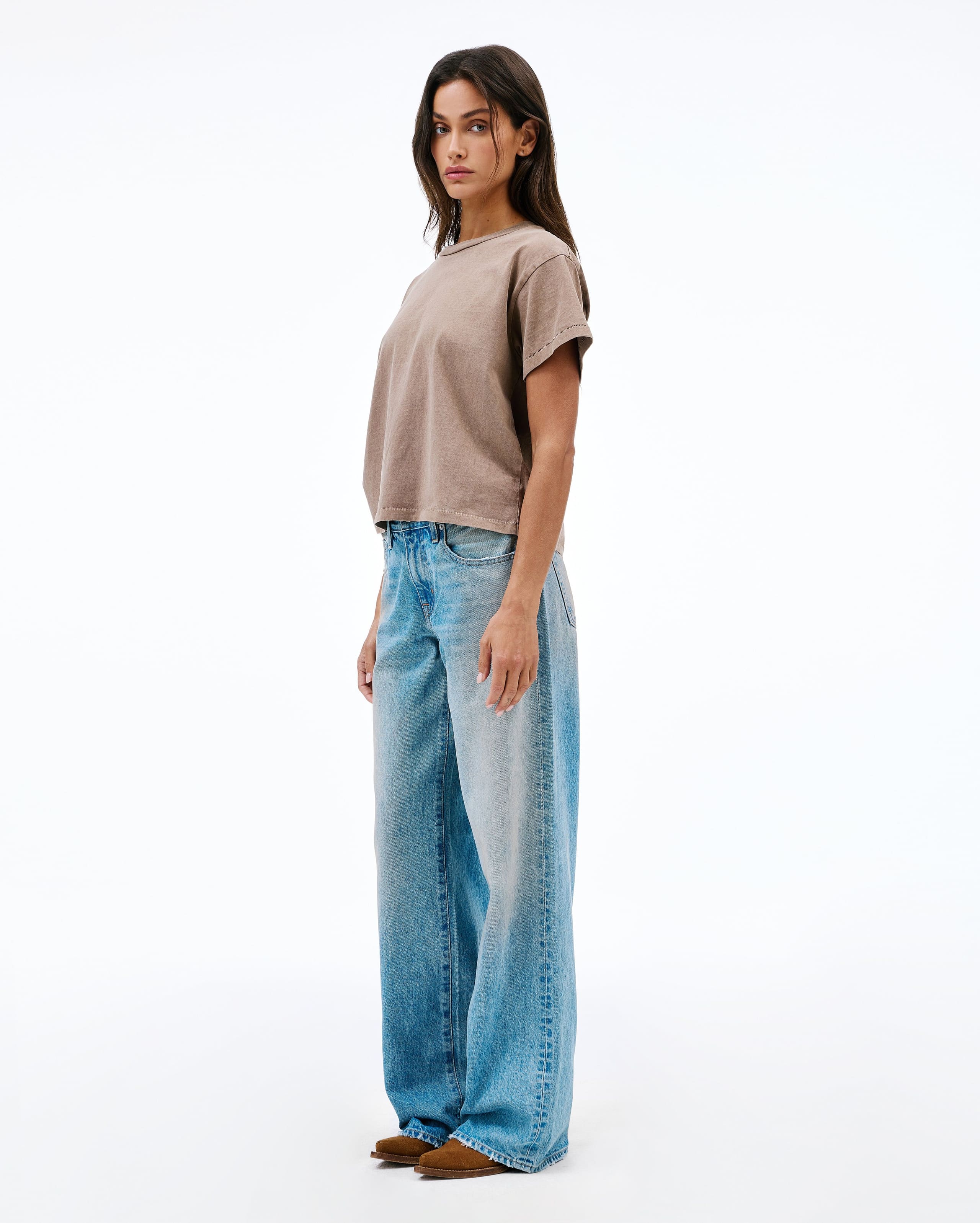 Wide Jean
