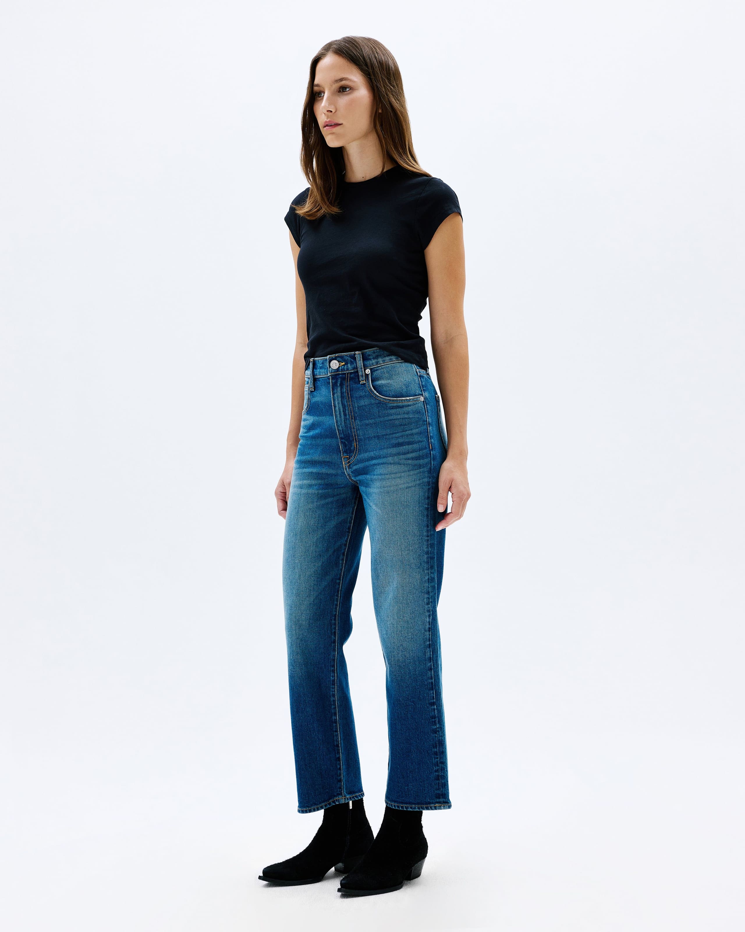 Straight Jean