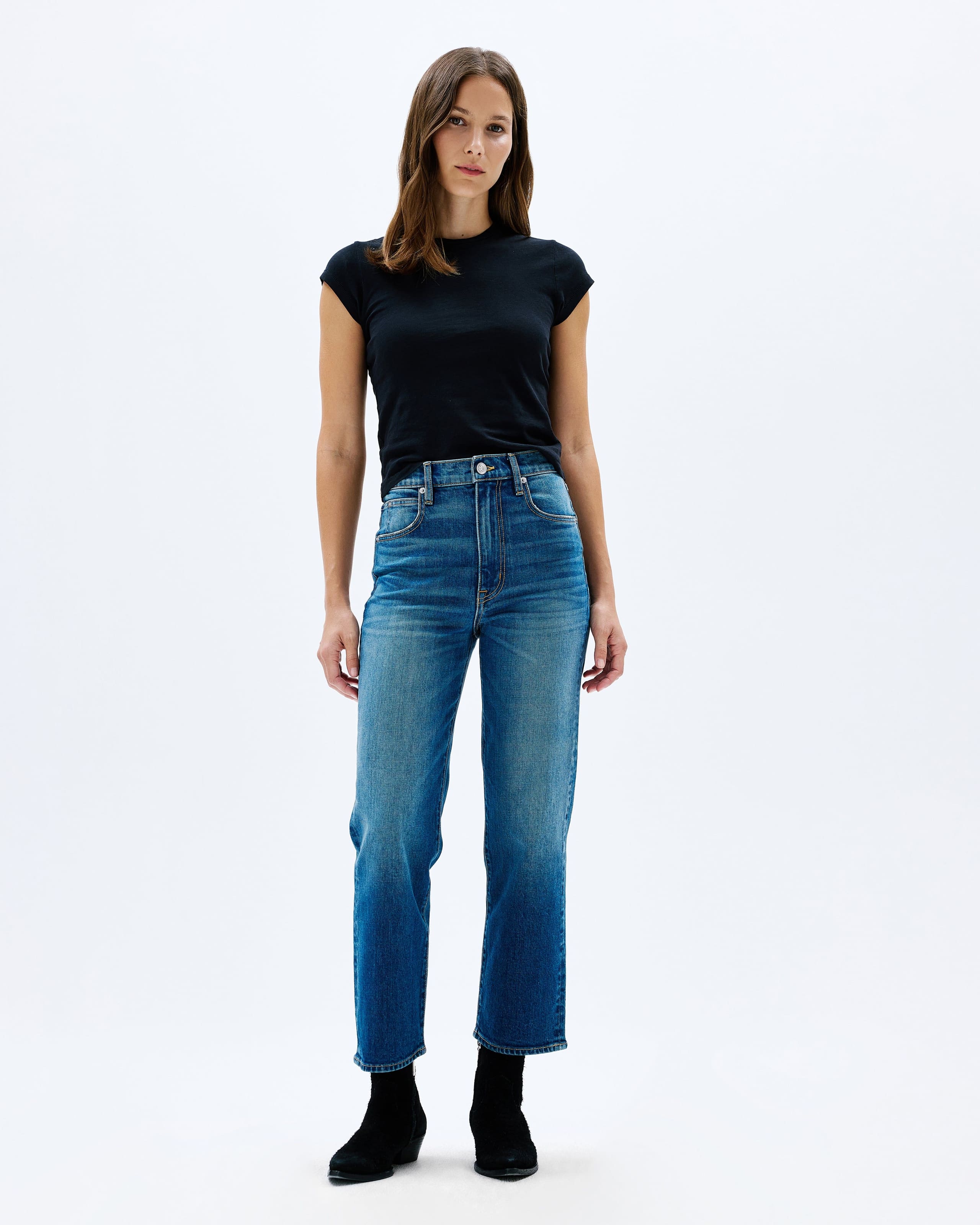 Straight Jean